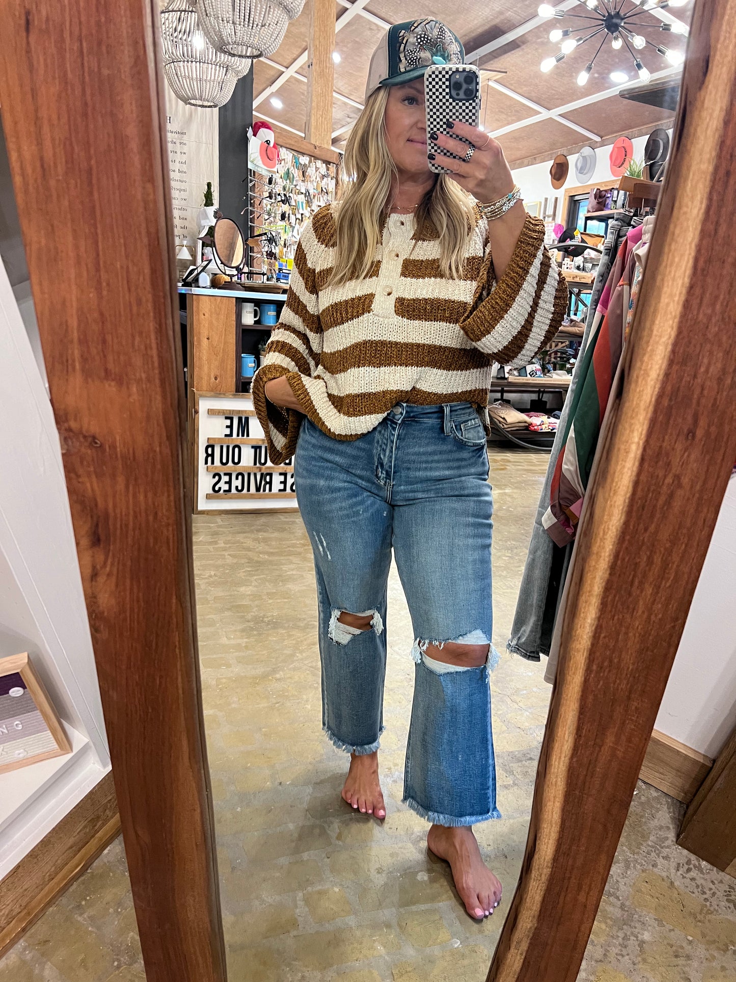 September Stripes