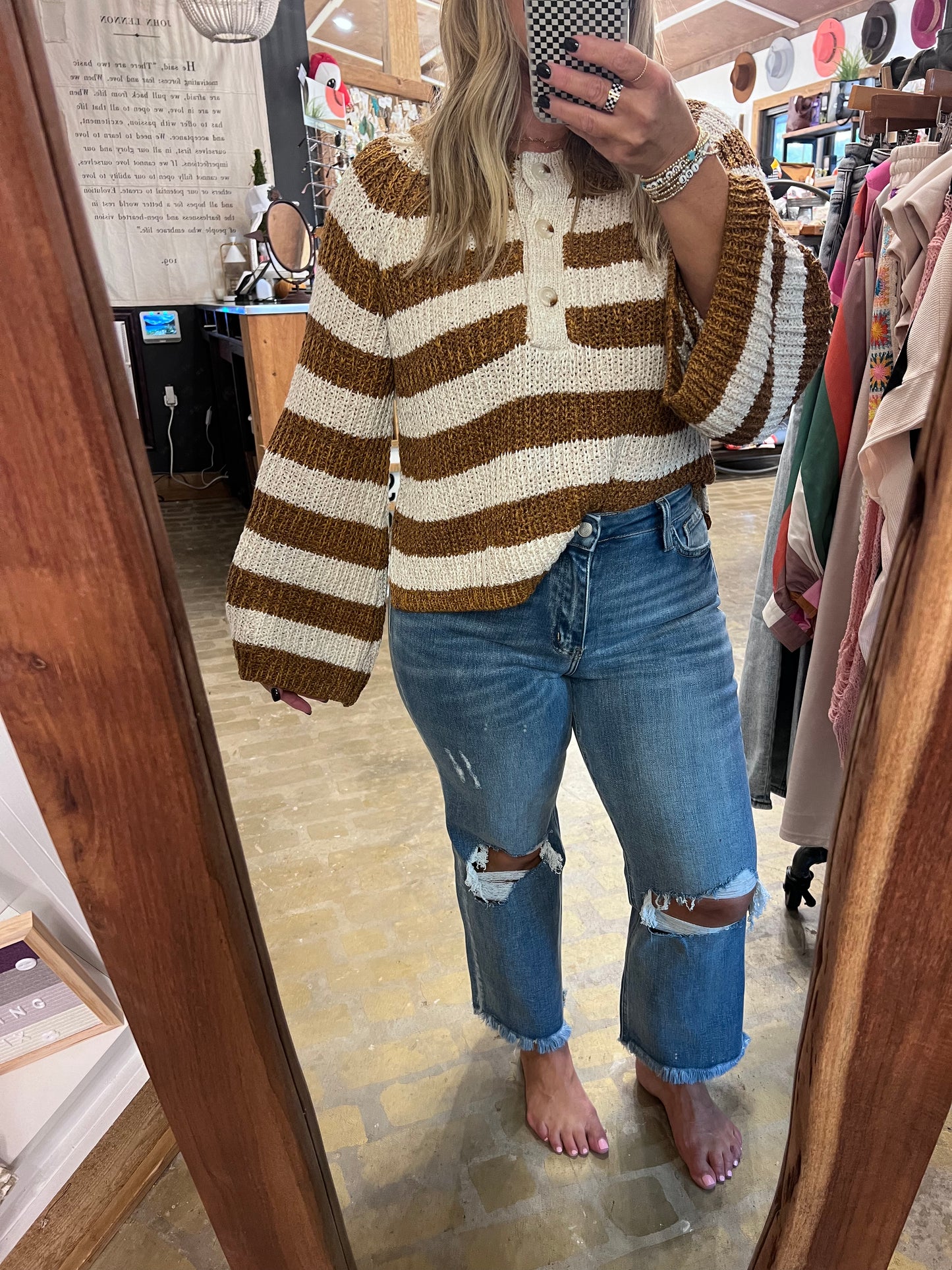 September Stripes