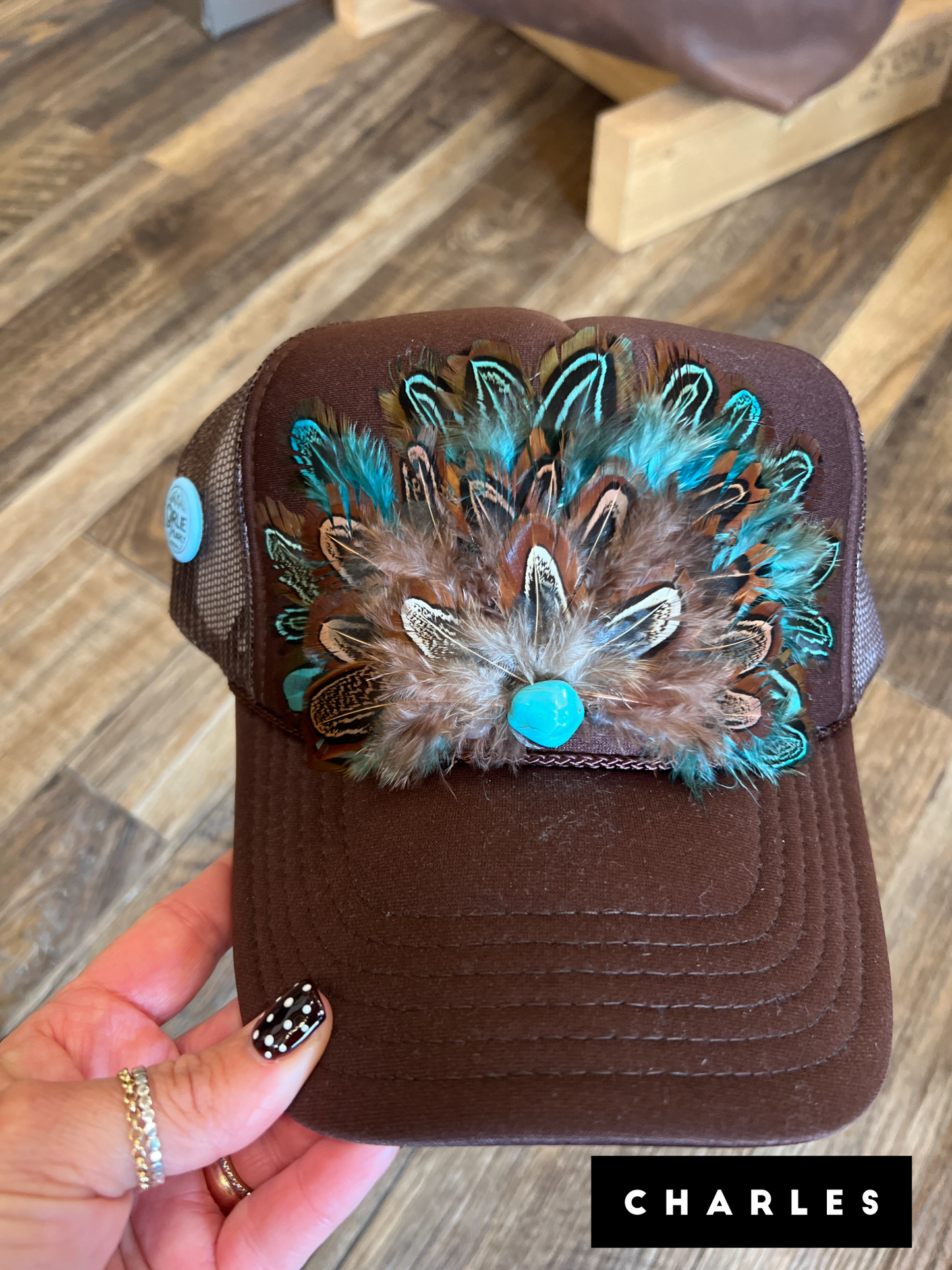 GP Feather Truckers