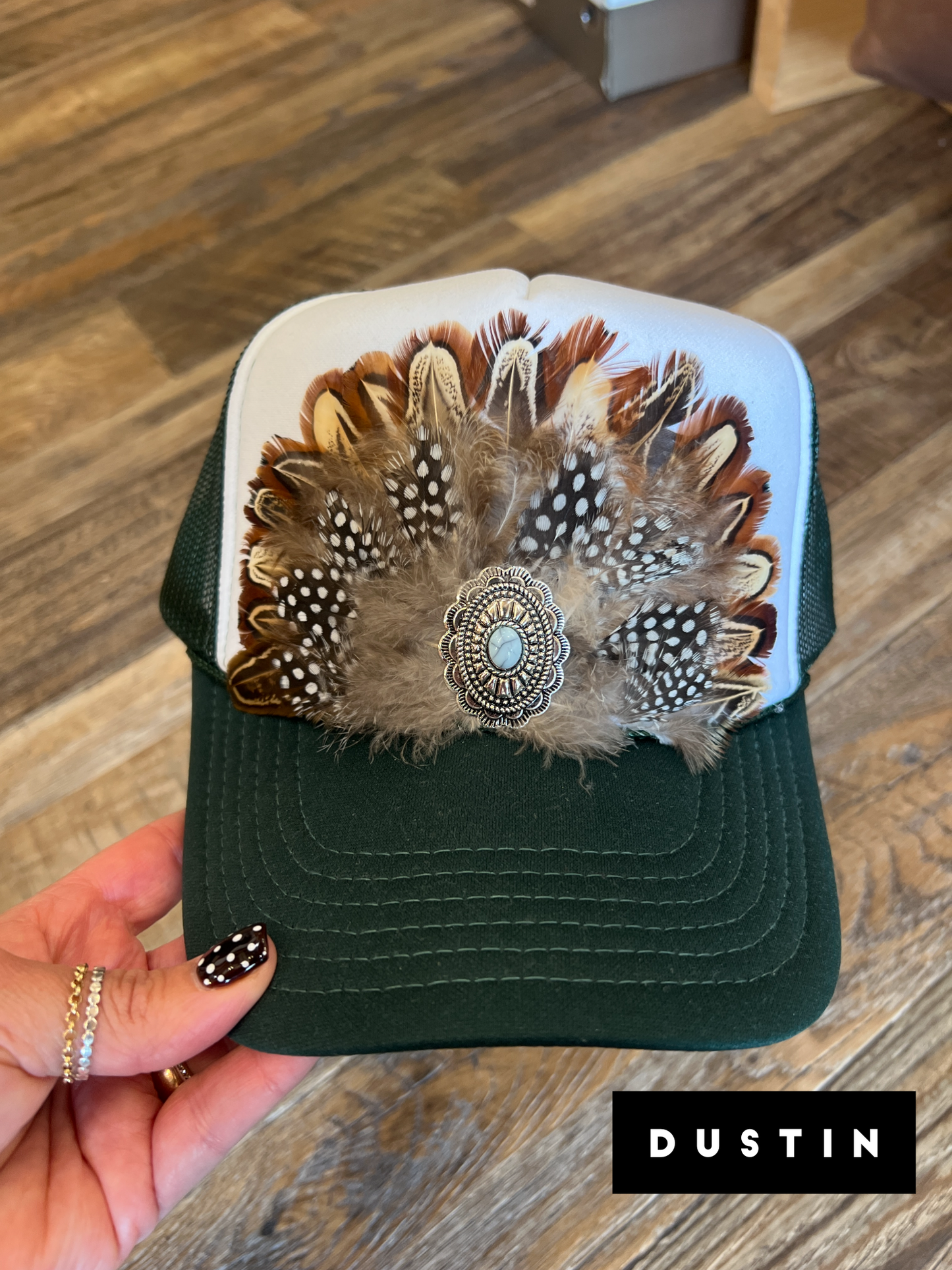 GP Feather Truckers