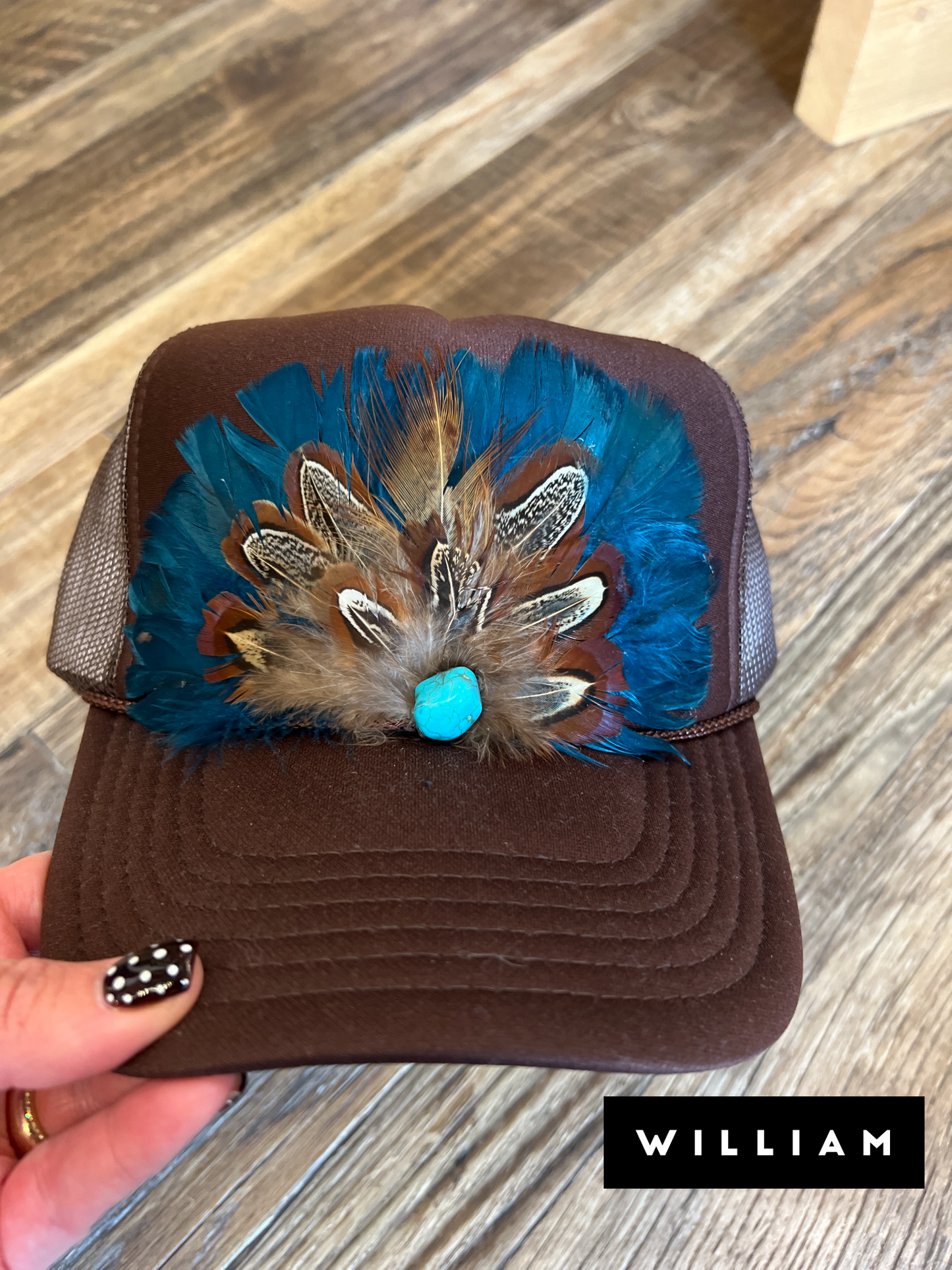 GP Feather Truckers