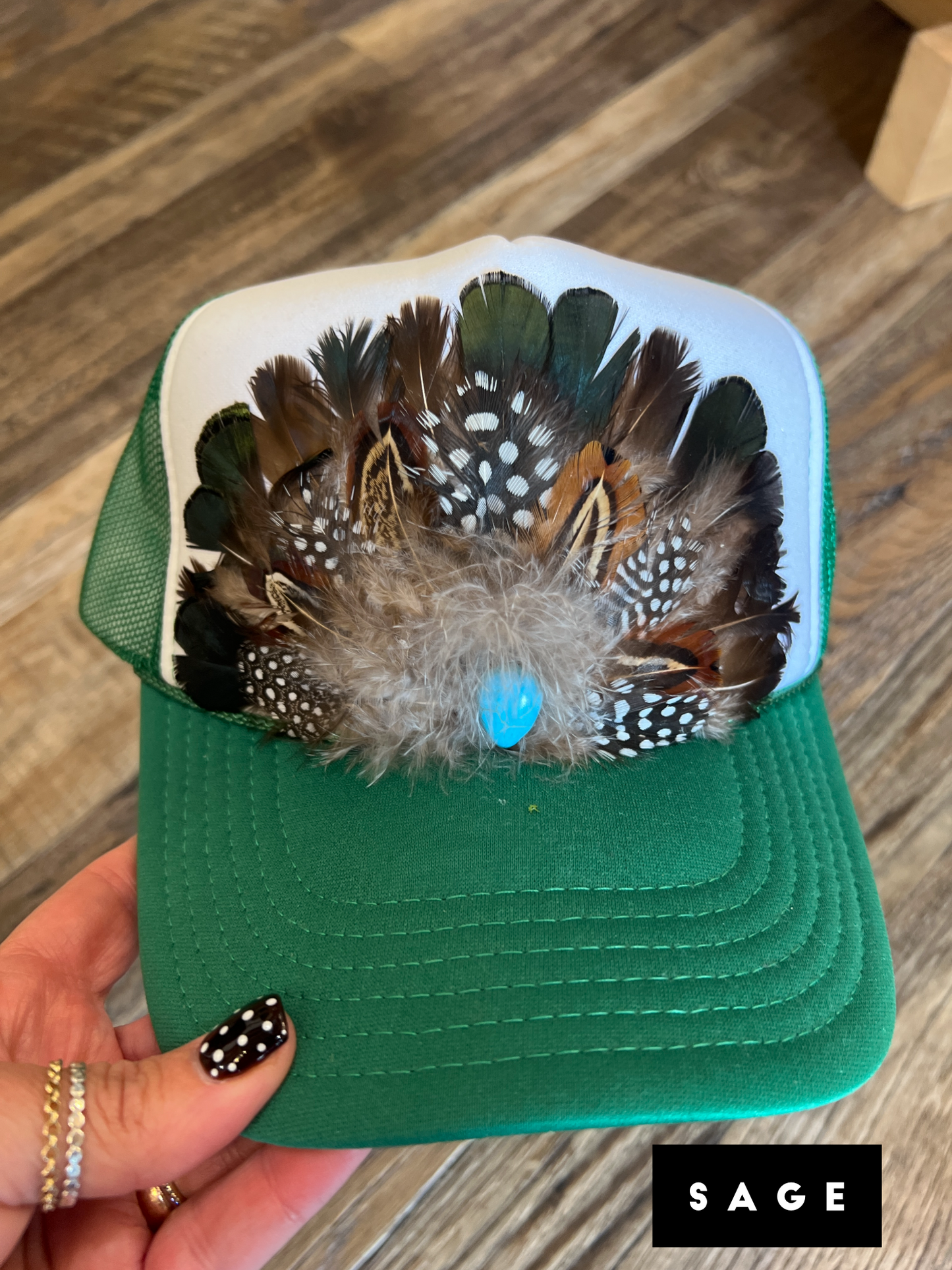 GP Feather Truckers