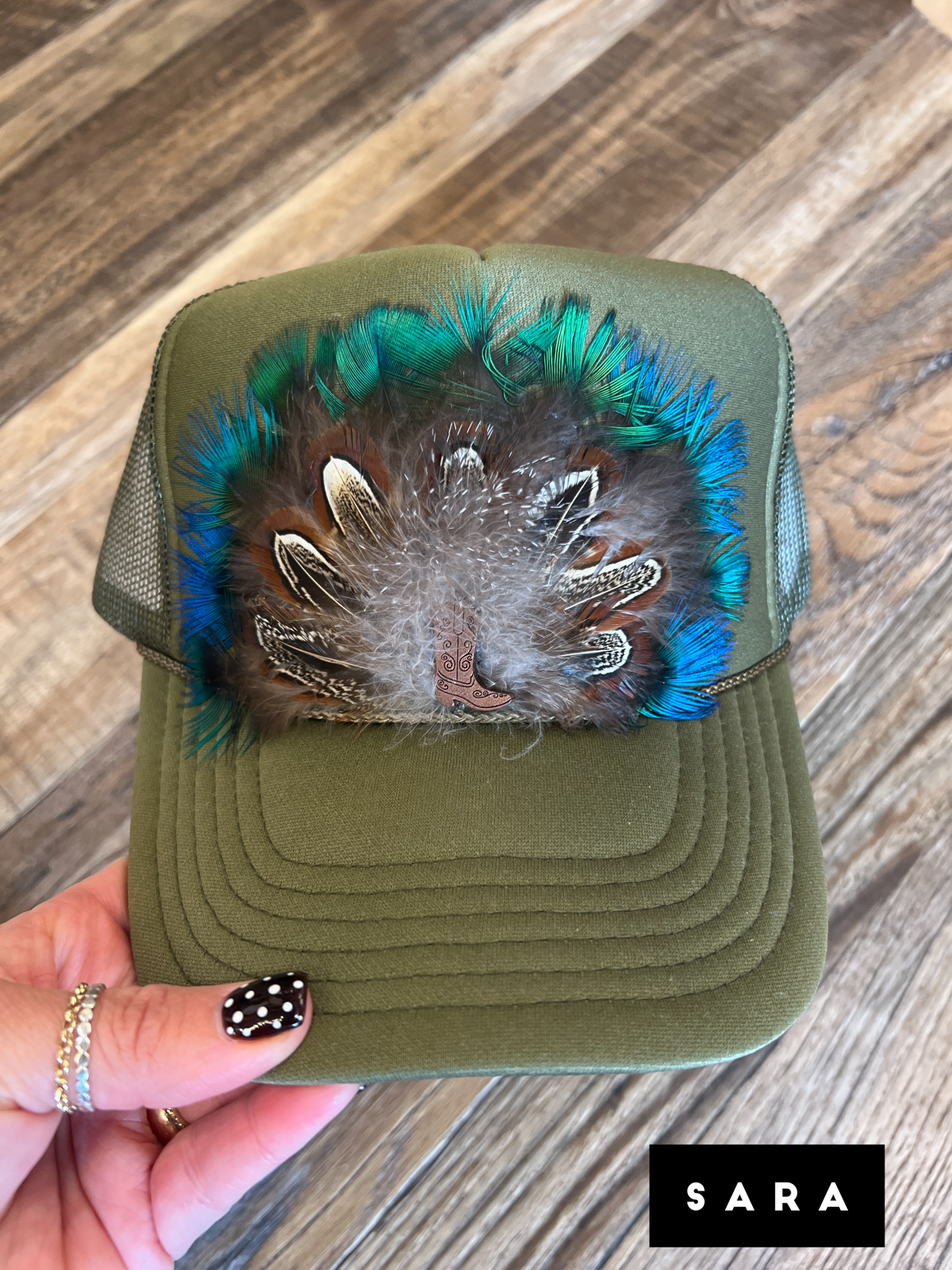 GP Feather Truckers