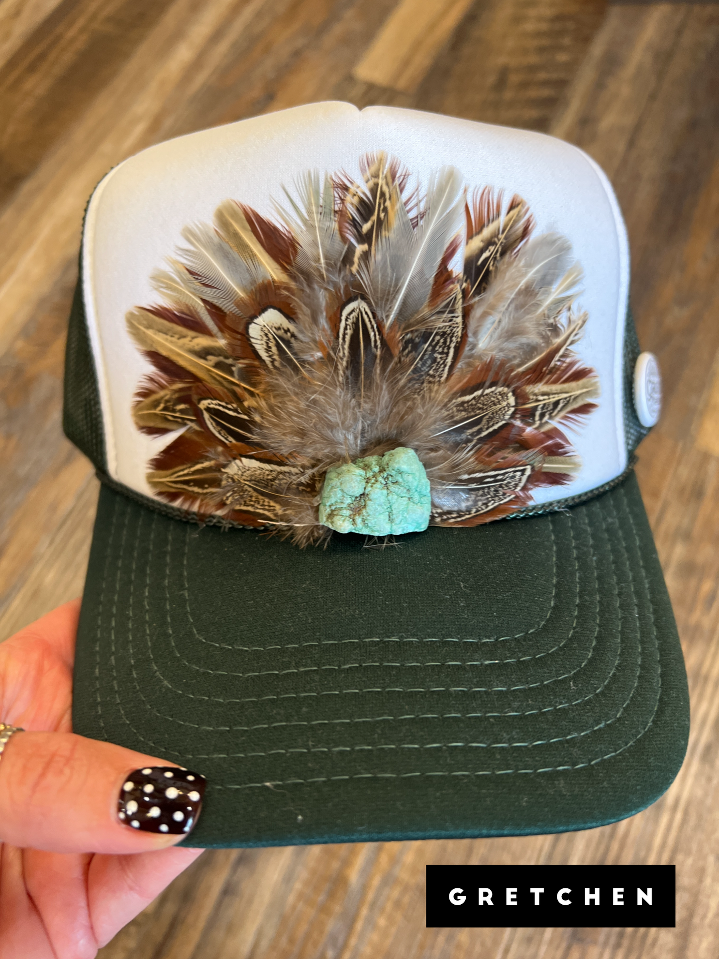 GP Feather Truckers