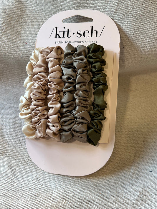 Kitsch Assorted Scrunchies