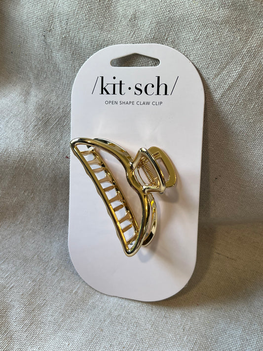 Kitsch Assorted Claw Clips