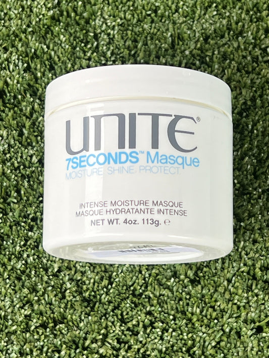 Unite 7 Seconds Masque