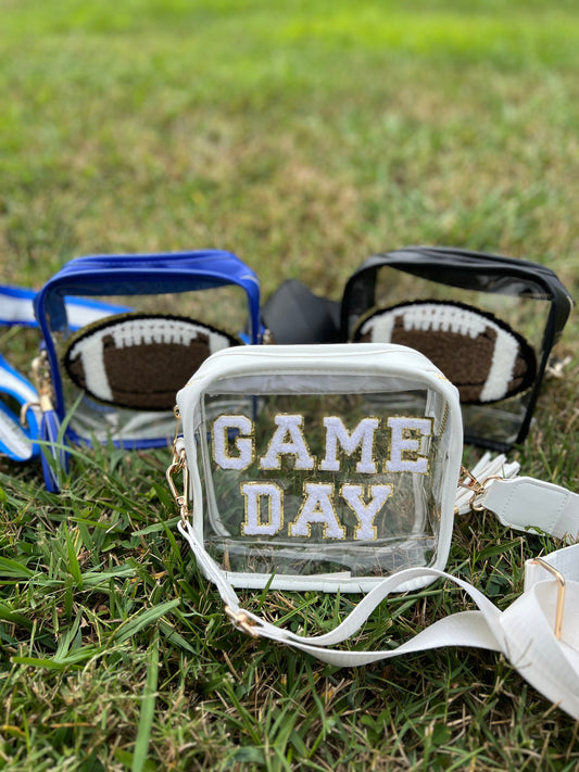 Clear GameDay Bags