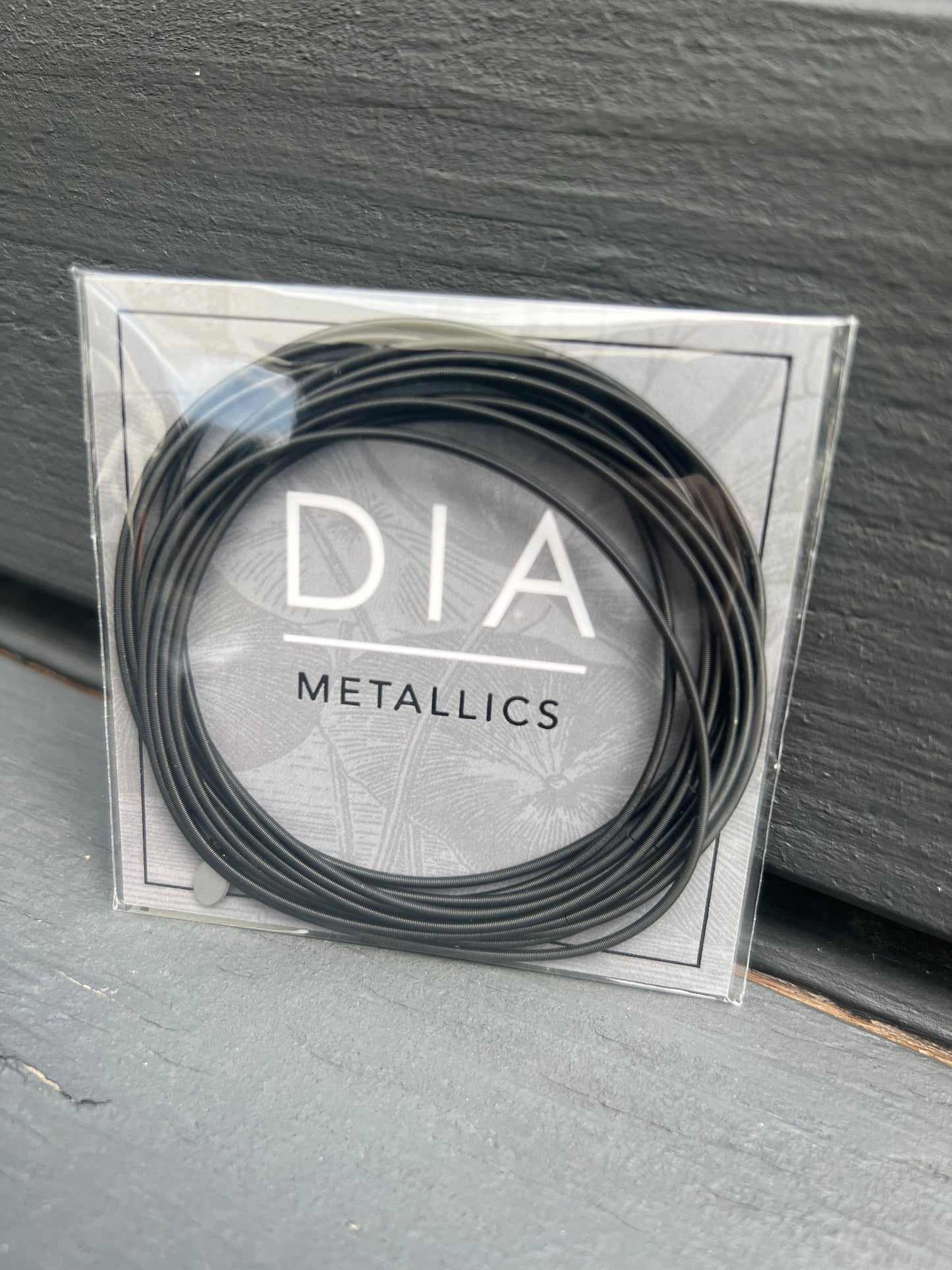 DIA Metallic Bracelets