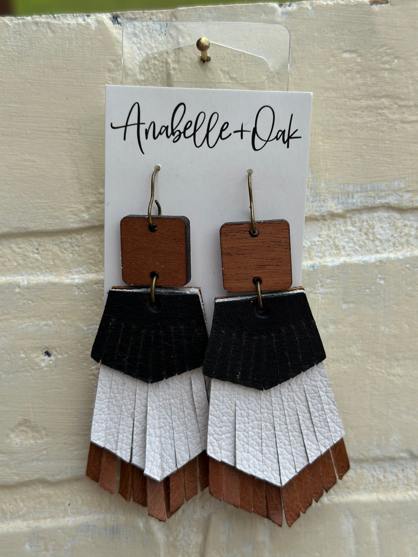 Annabelle & Oak Earrings