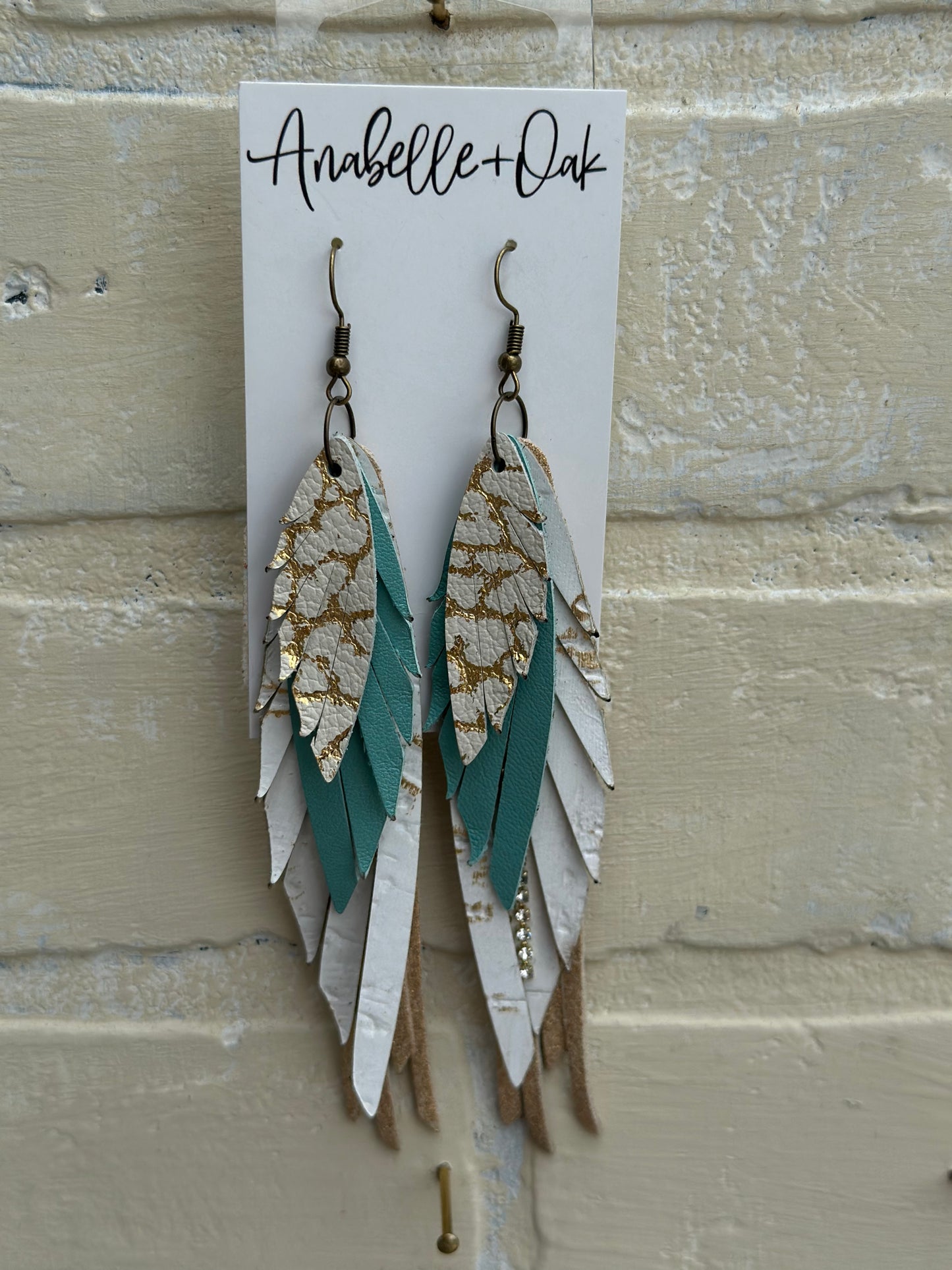 Annabelle & Oak Earrings