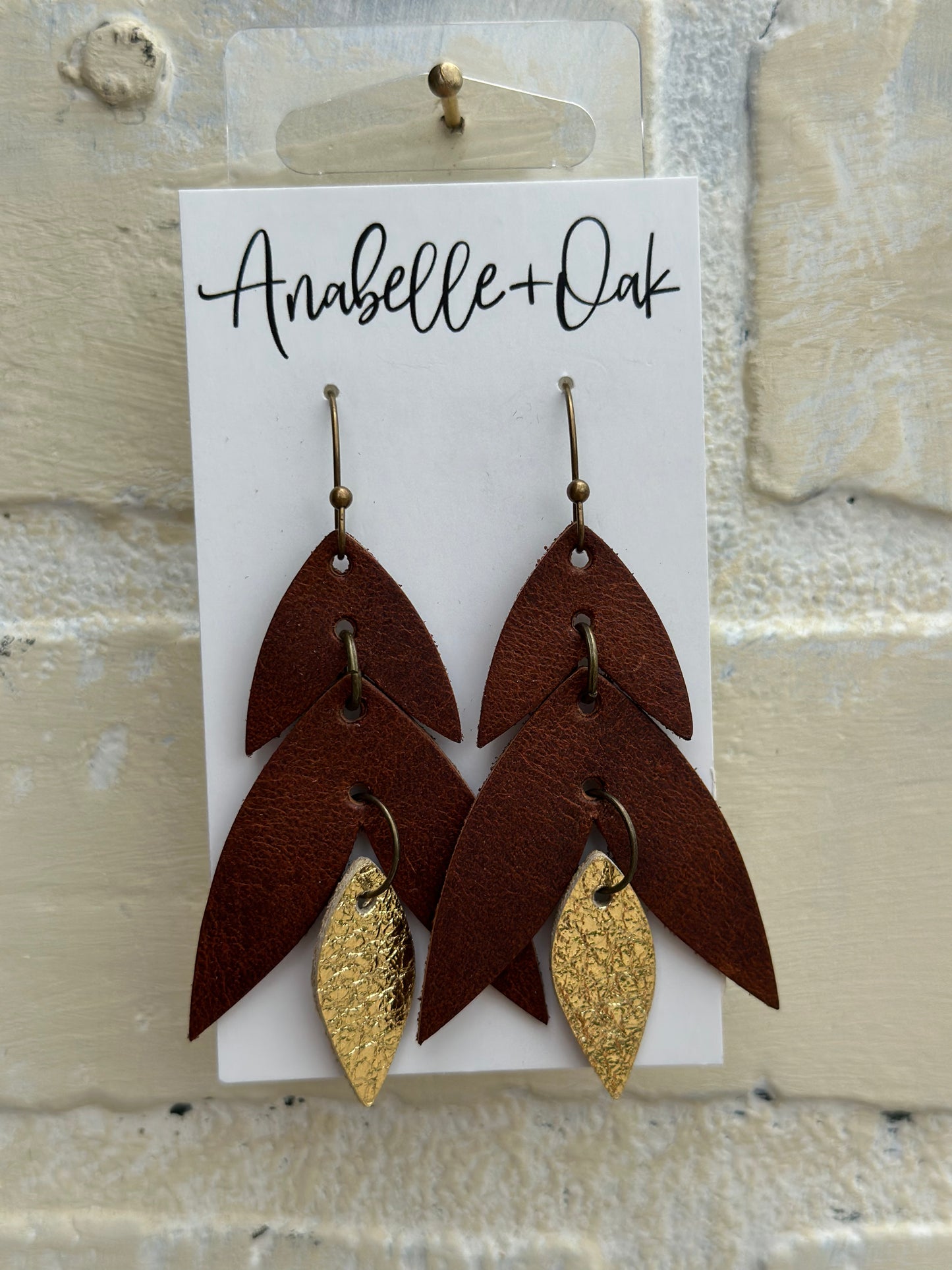 Annabelle & Oak Earrings