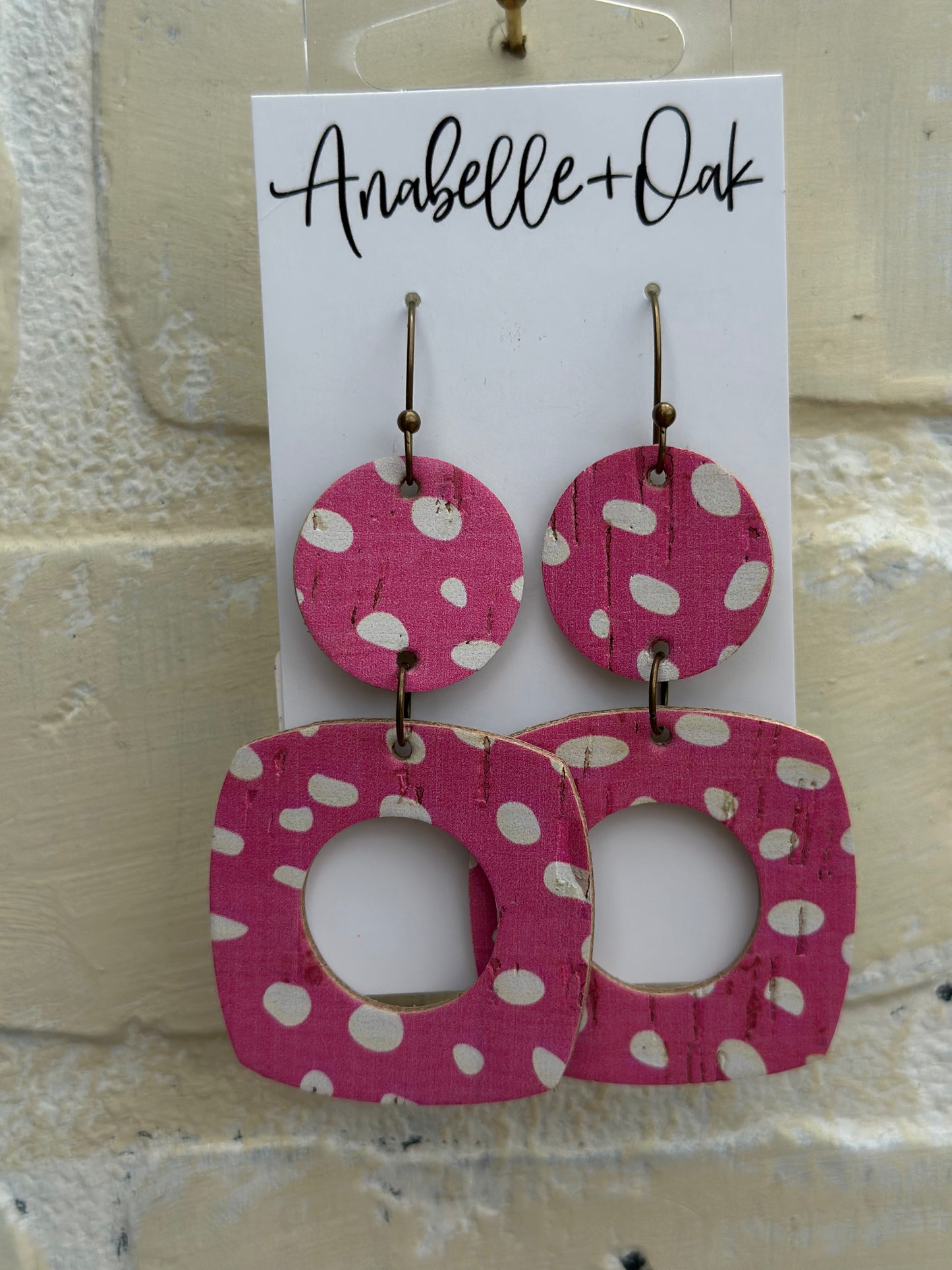 Annabelle & Oak Earrings