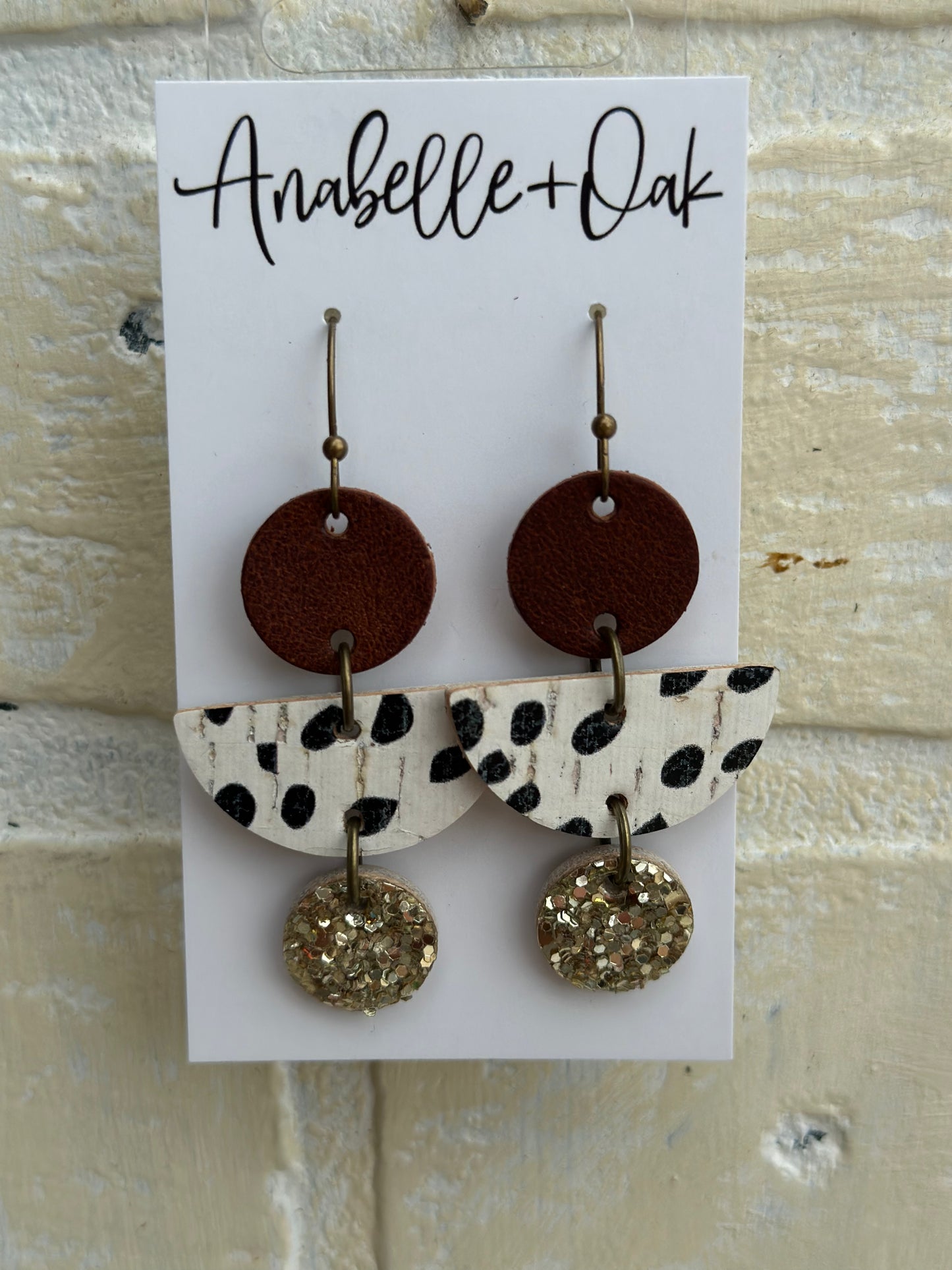 Annabelle & Oak Earrings