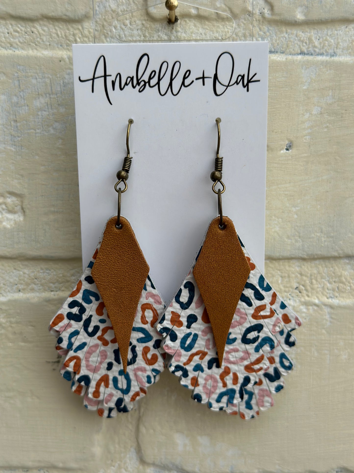 Annabelle & Oak Earrings