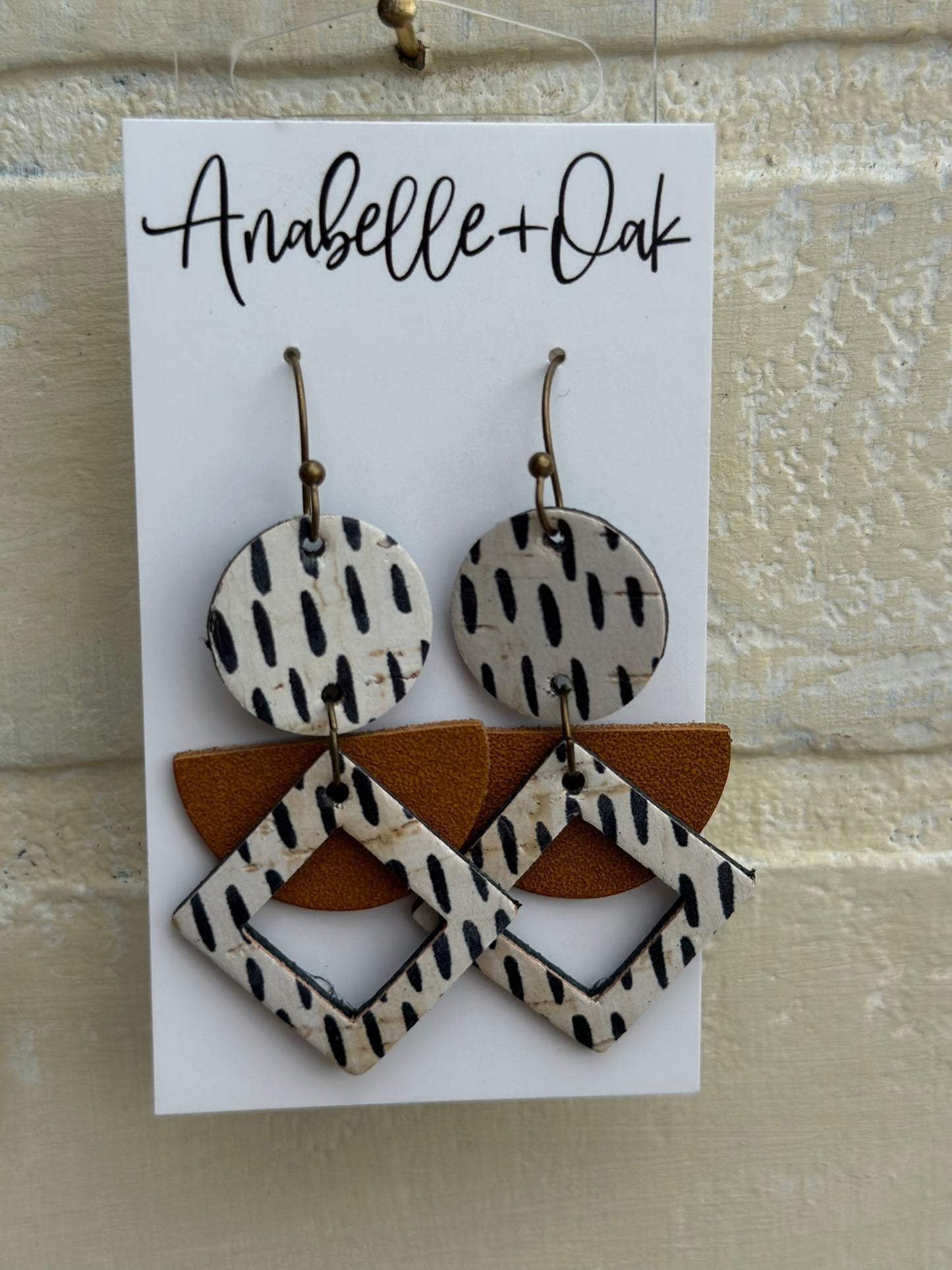 Annabelle & Oak Earrings