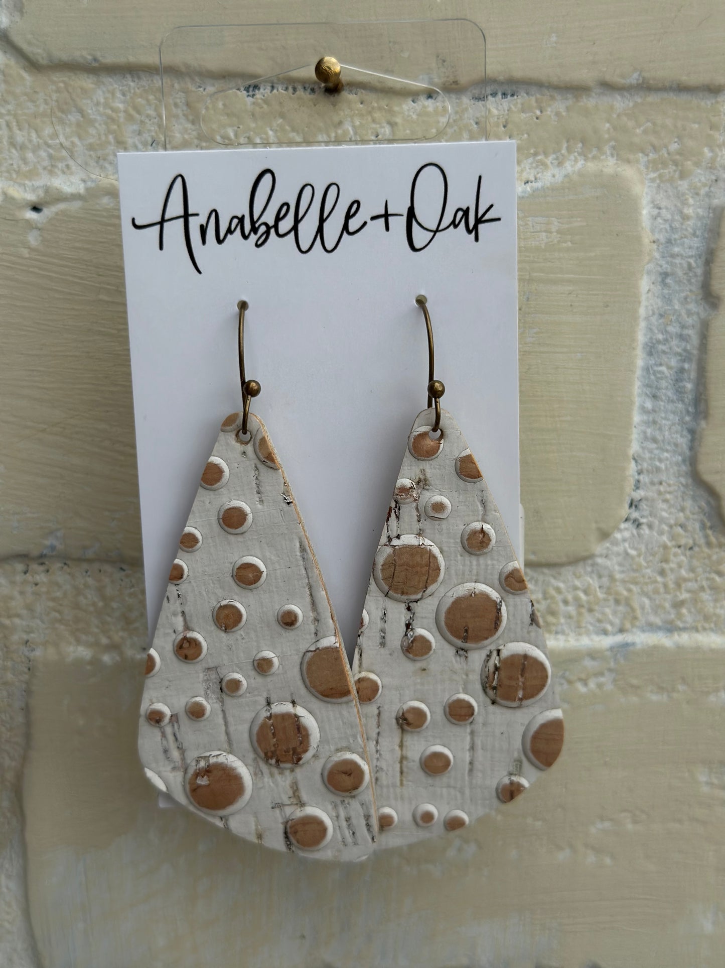 Annabelle & Oak Earrings