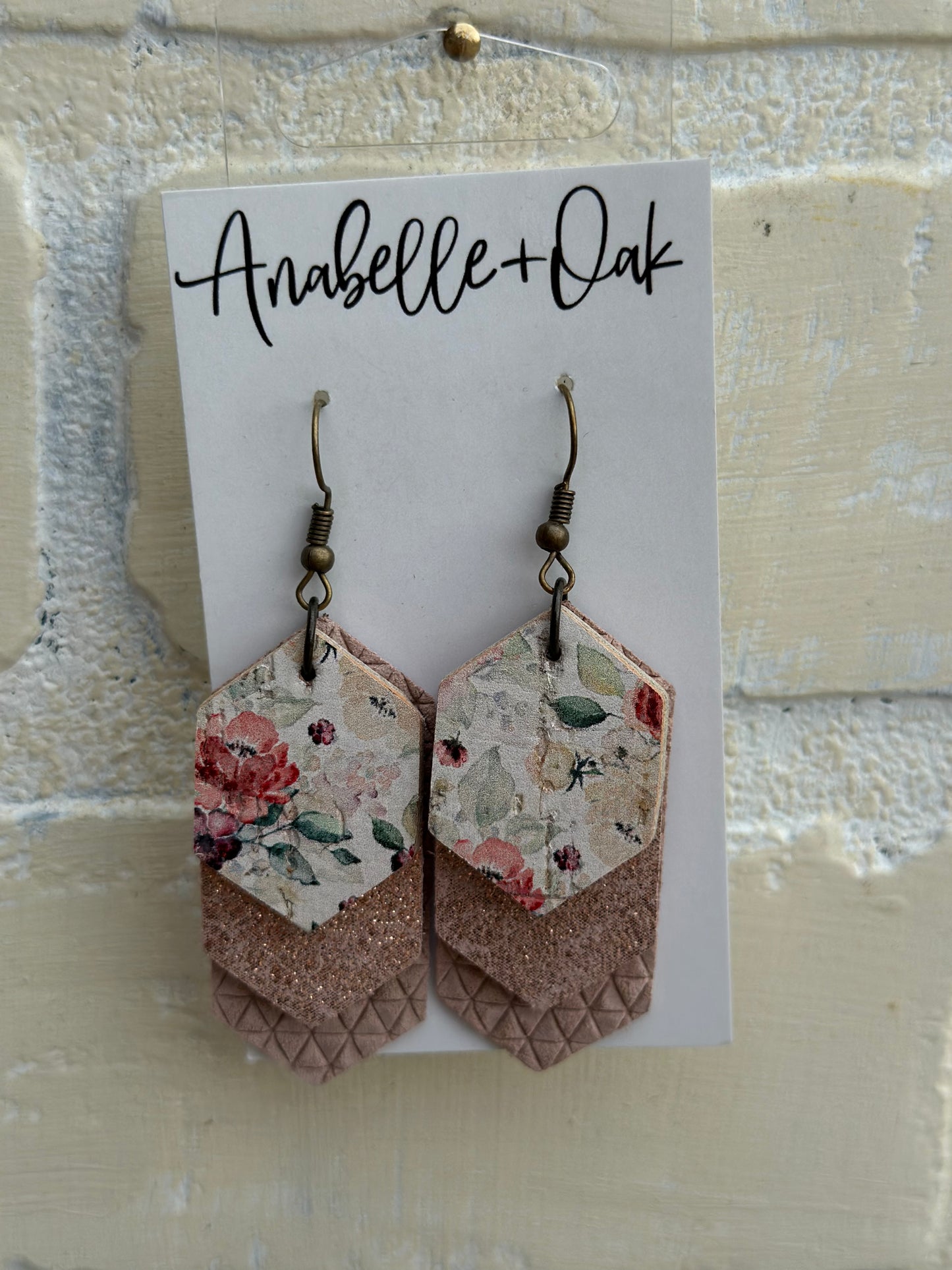 Annabelle & Oak Earrings