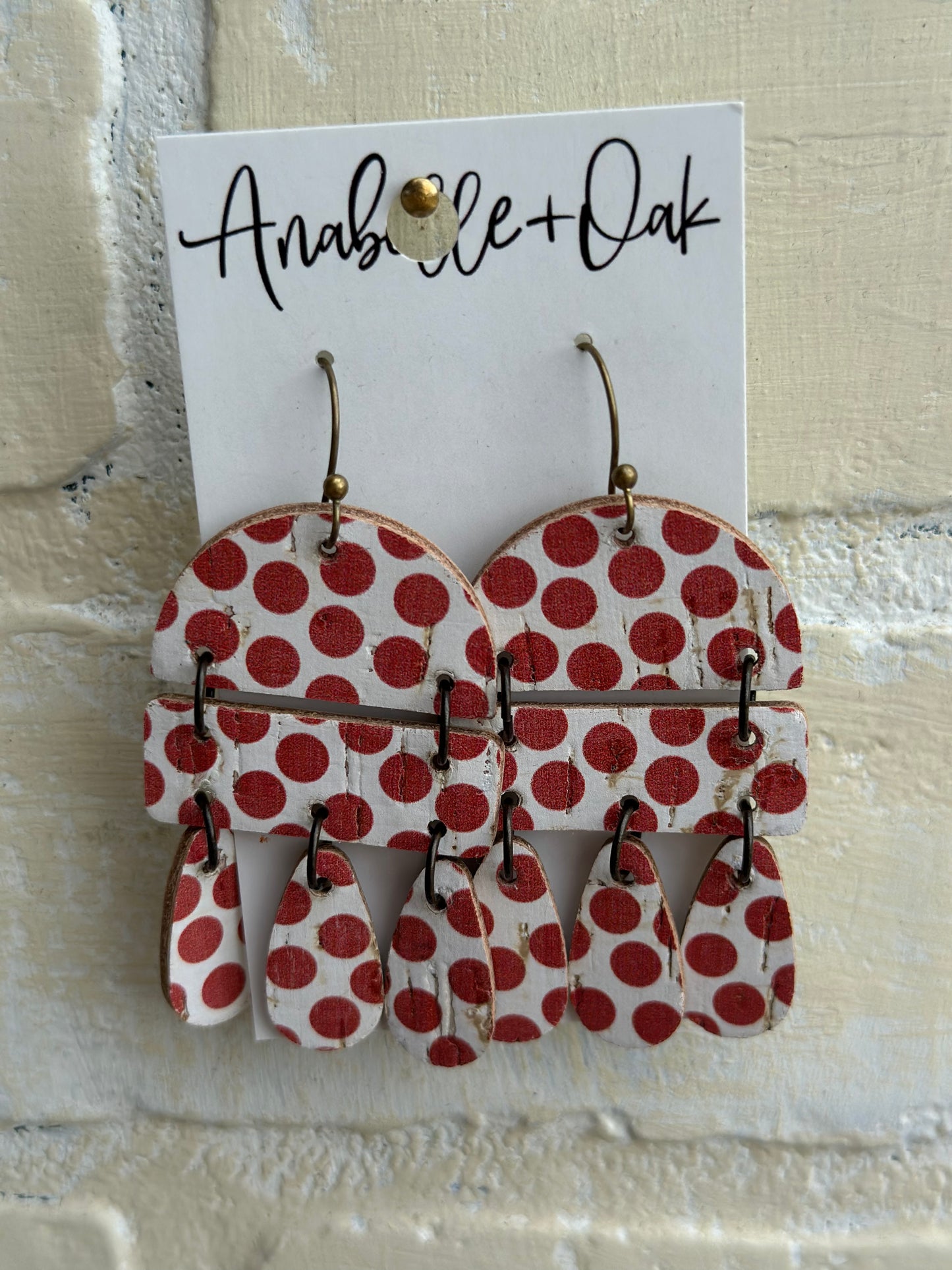 Annabelle & Oak Earrings