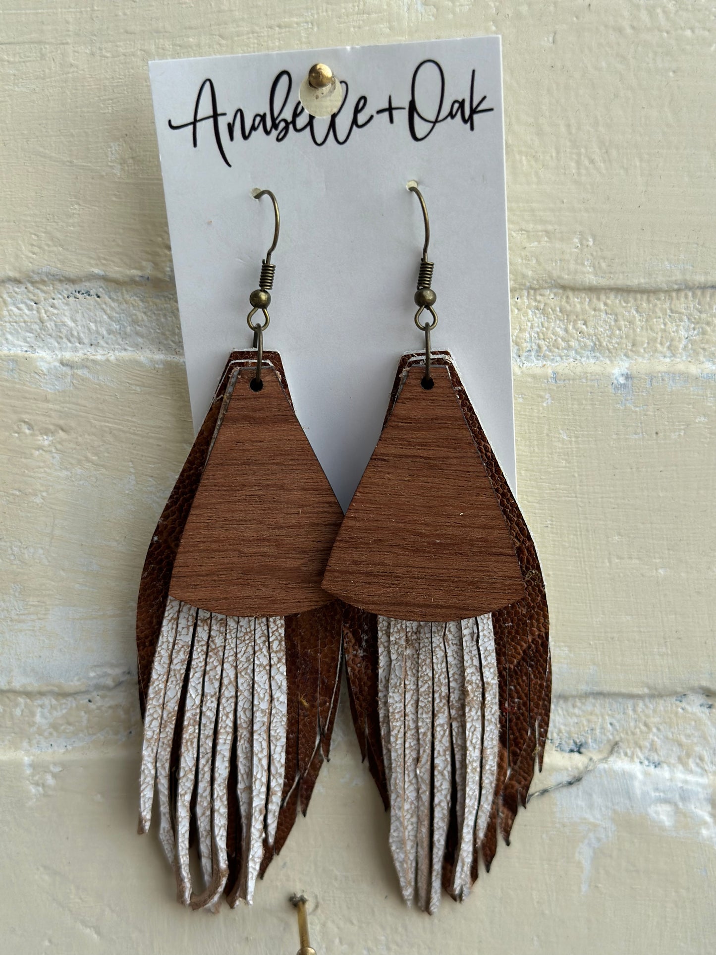 Annabelle & Oak Earrings