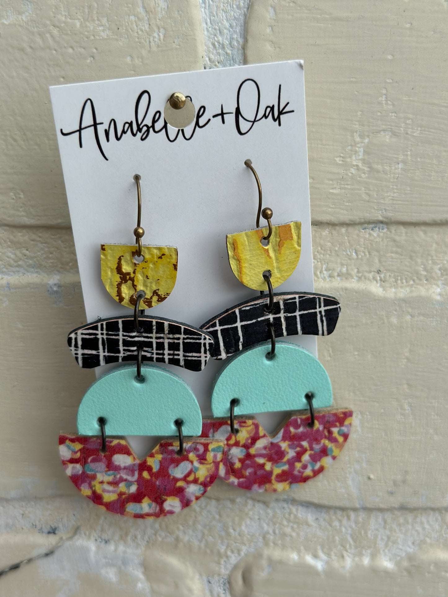 Annabelle & Oak Earrings