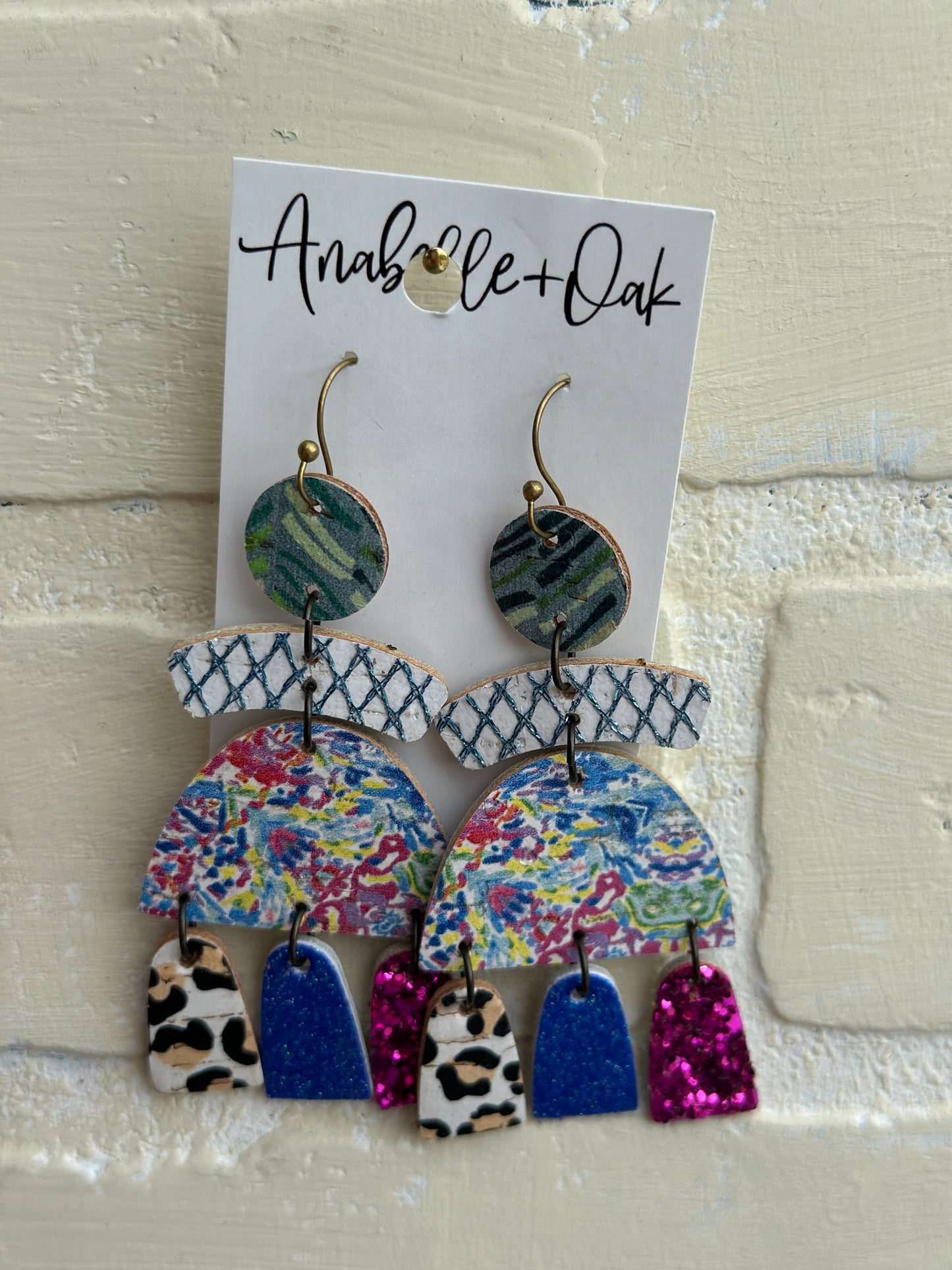 Annabelle & Oak Earrings