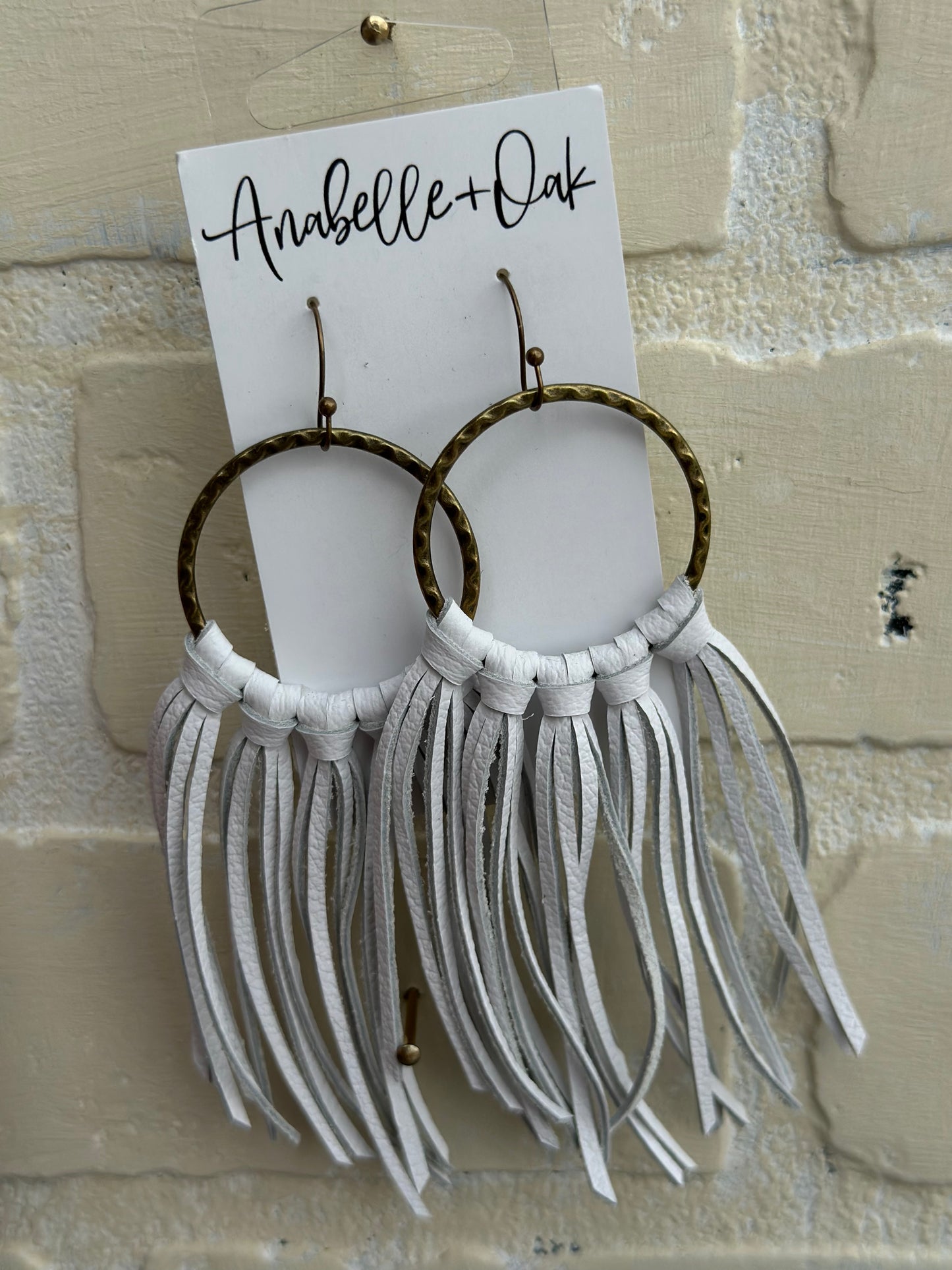 Annabelle & Oak Earrings