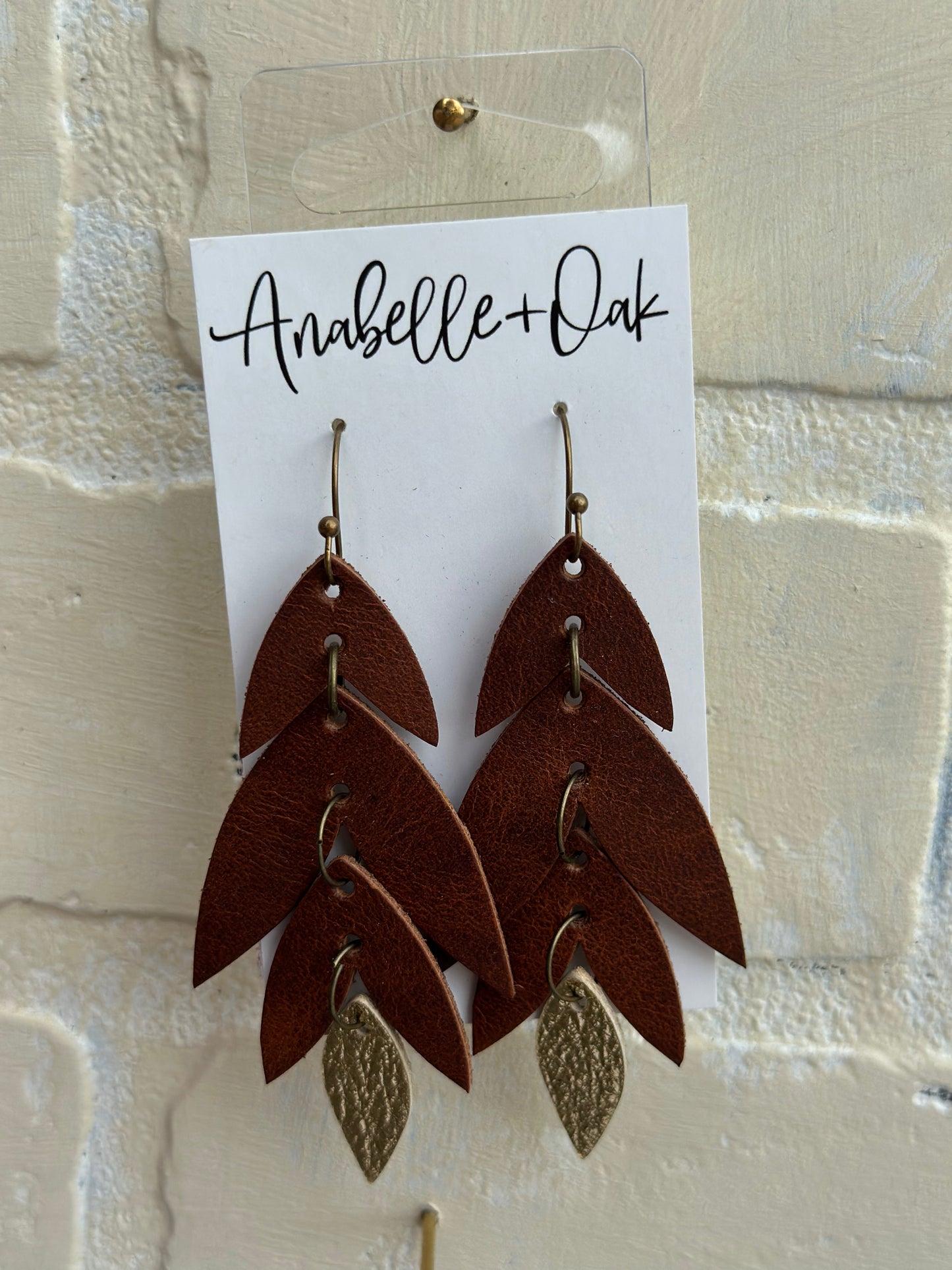 Annabelle & Oak Earrings