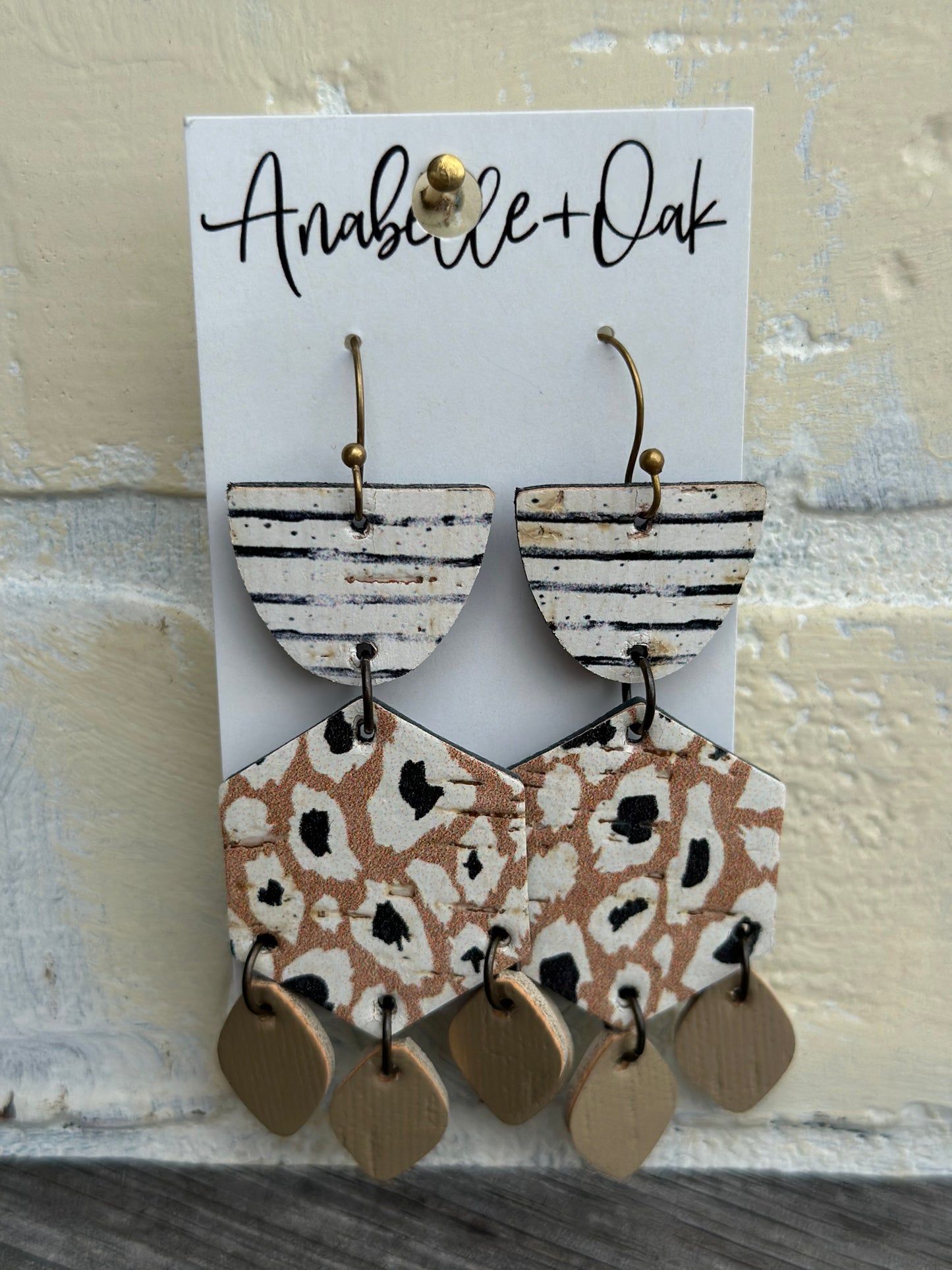 Annabelle & Oak Earrings