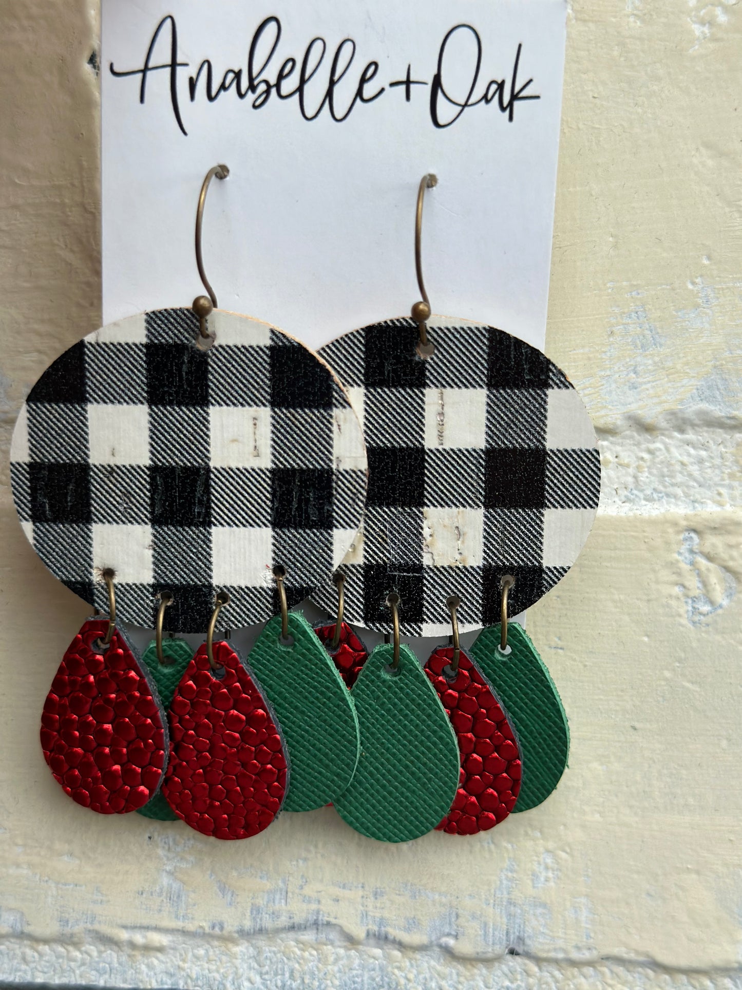 Annabelle & Oak Earrings