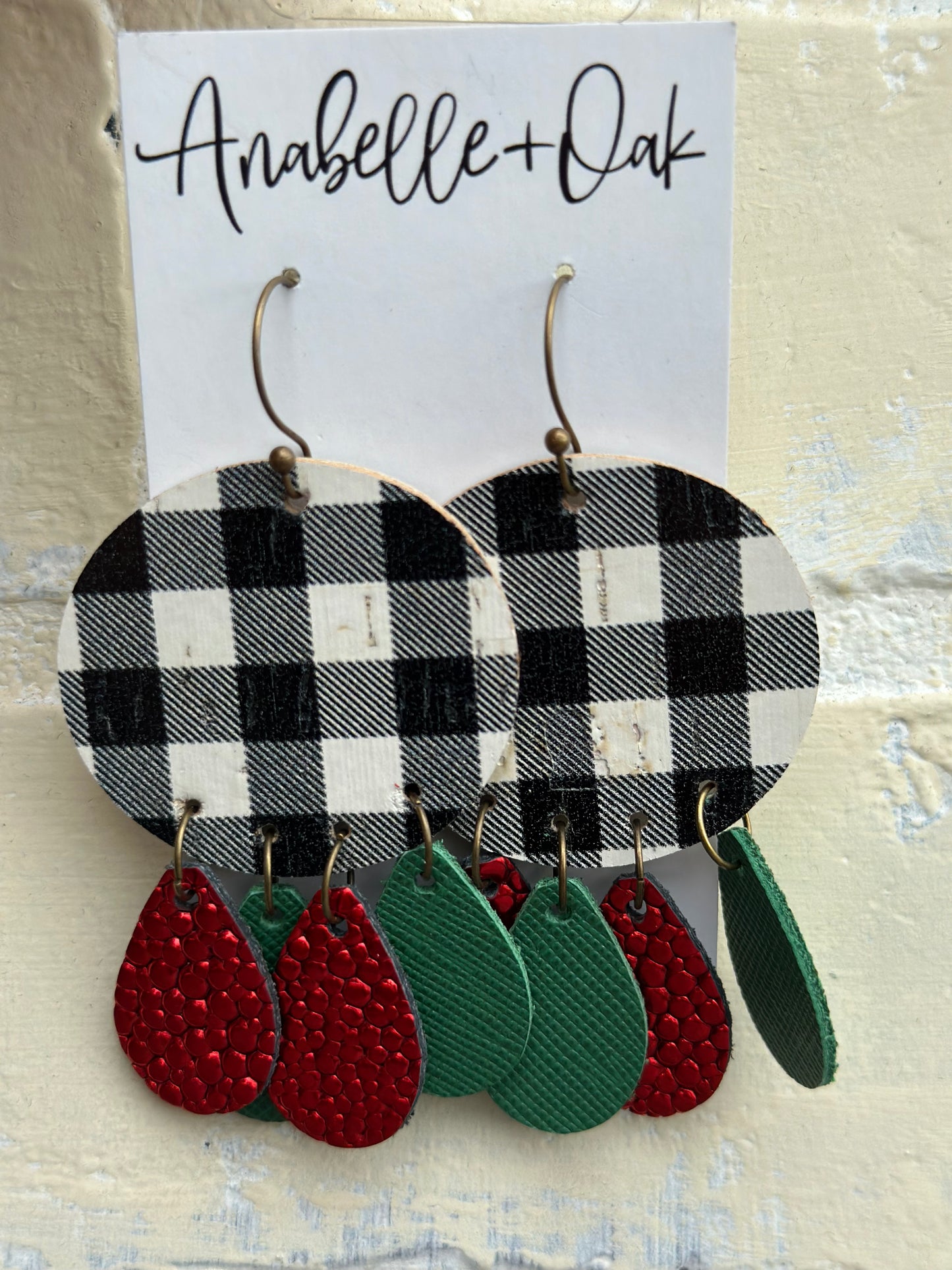 Annabelle & Oak Earrings