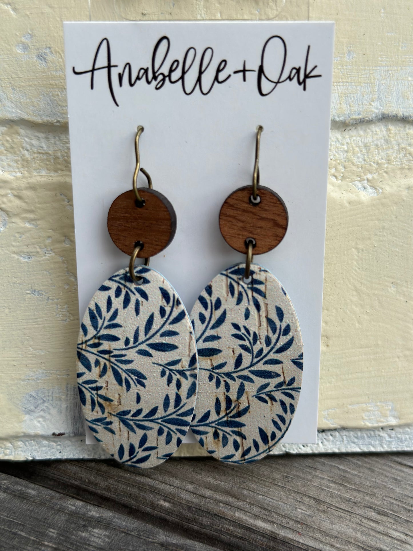 Annabelle & Oak Earrings