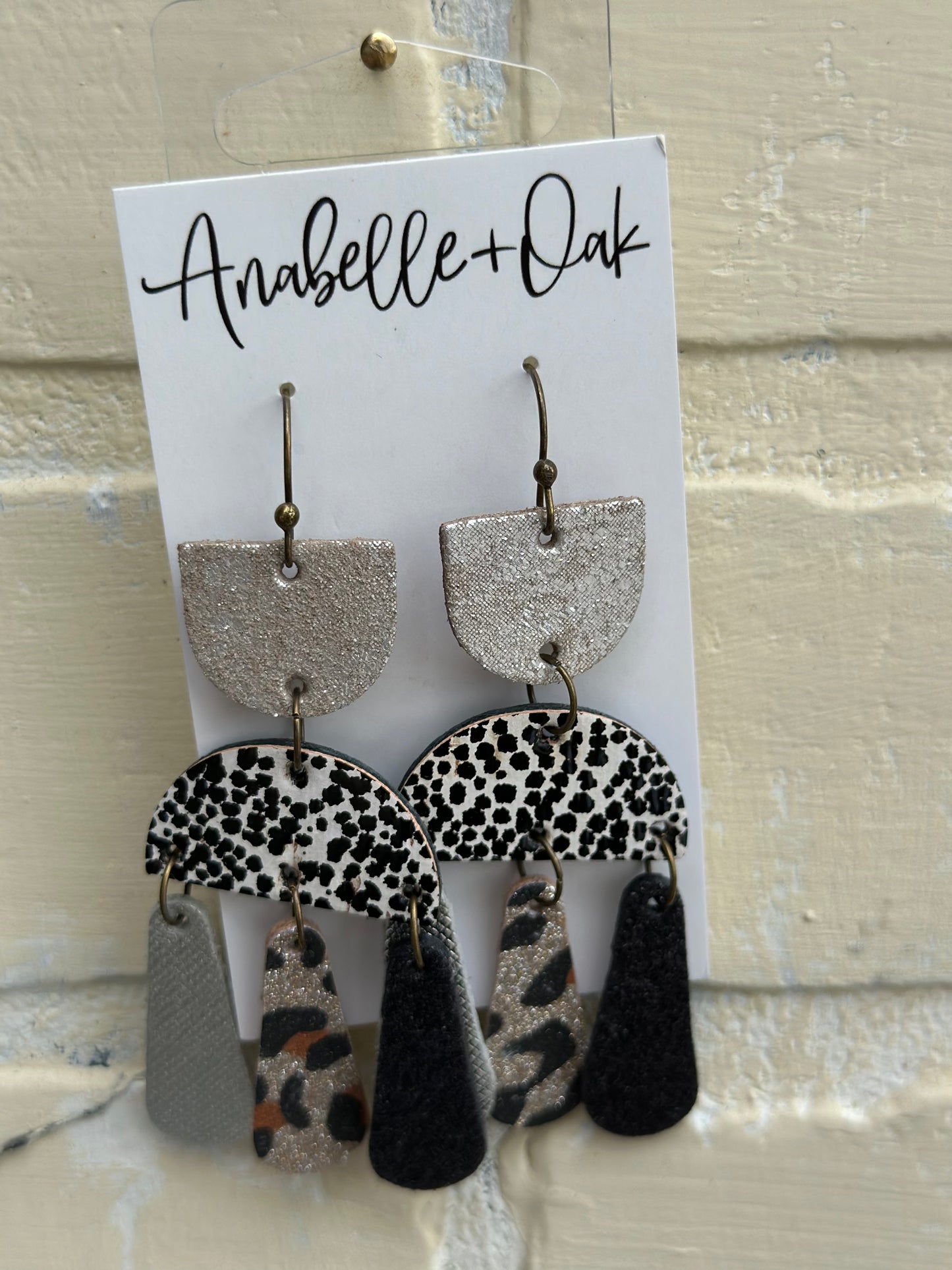 Annabelle & Oak Earrings