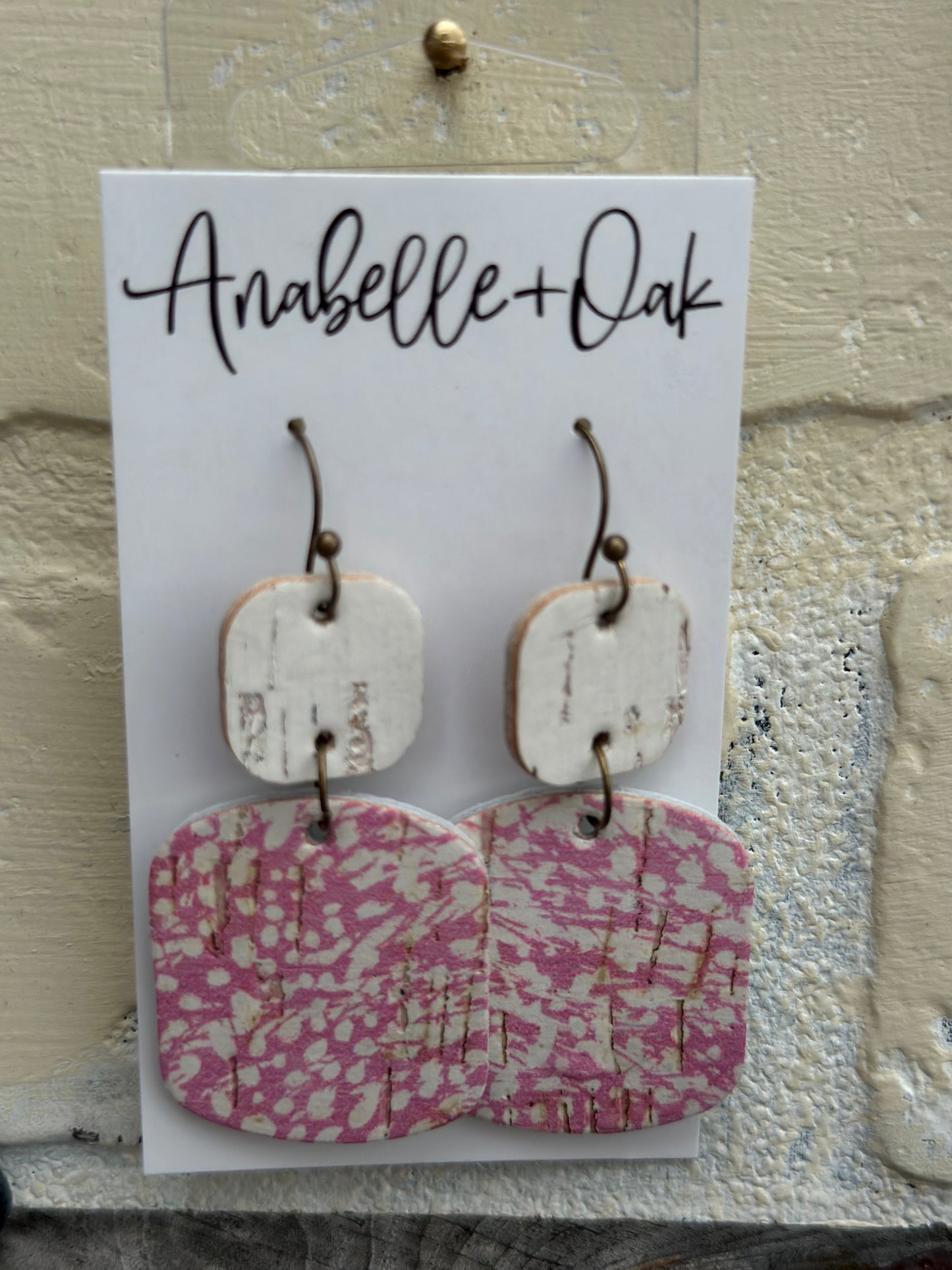 Annabelle & Oak Earrings