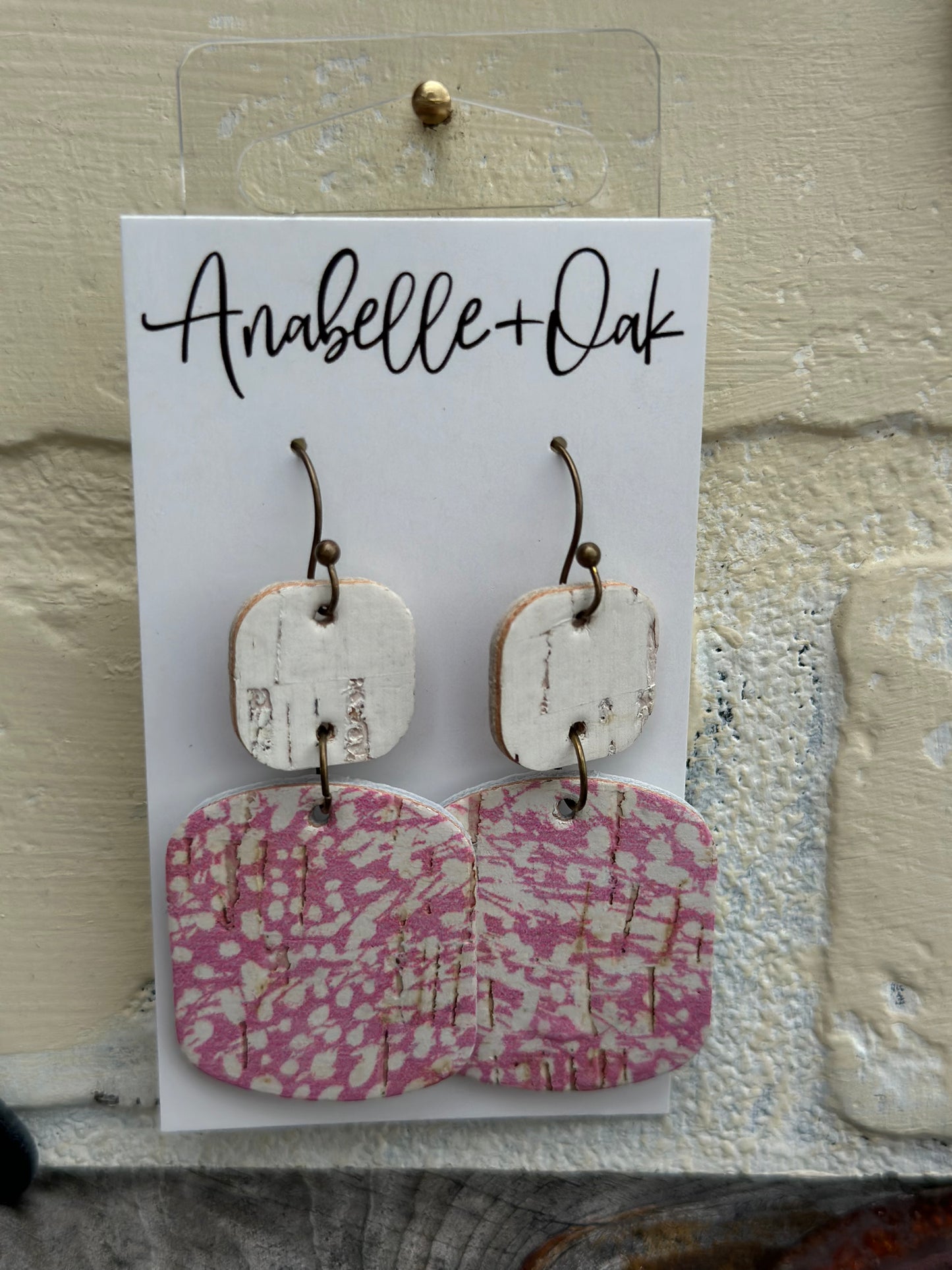 Annabelle & Oak Earrings