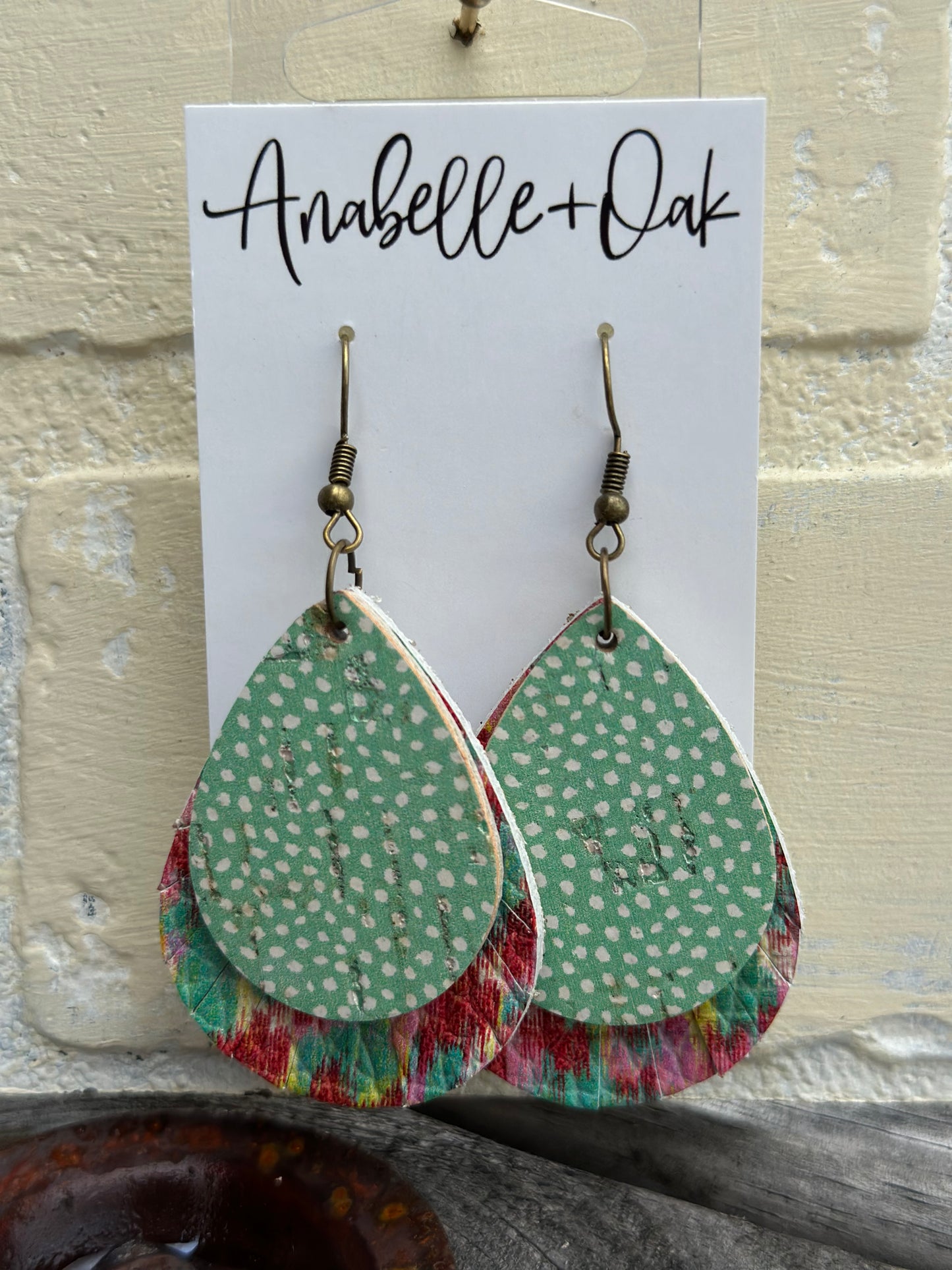 Annabelle & Oak Earrings