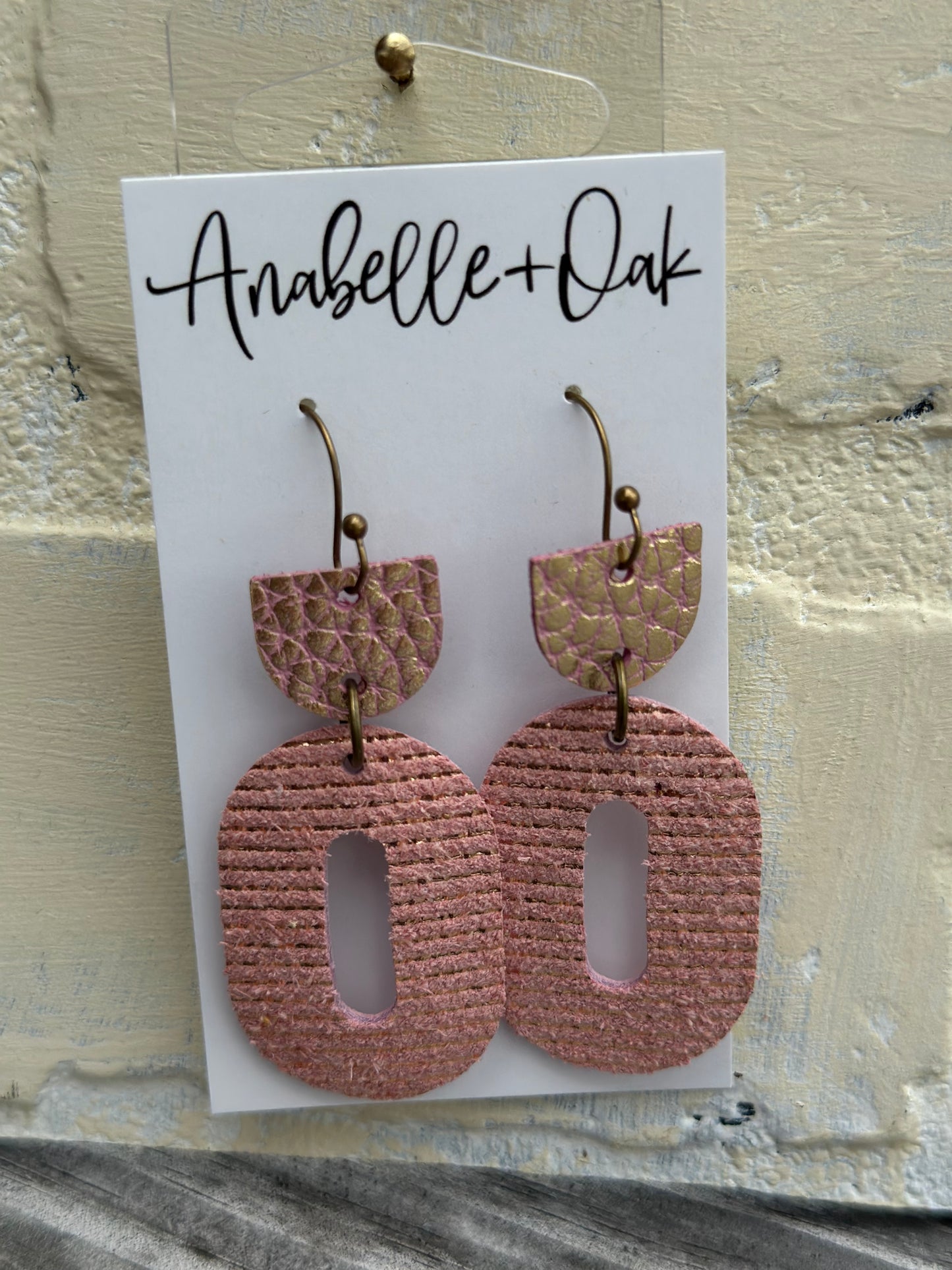 Annabelle & Oak Earrings