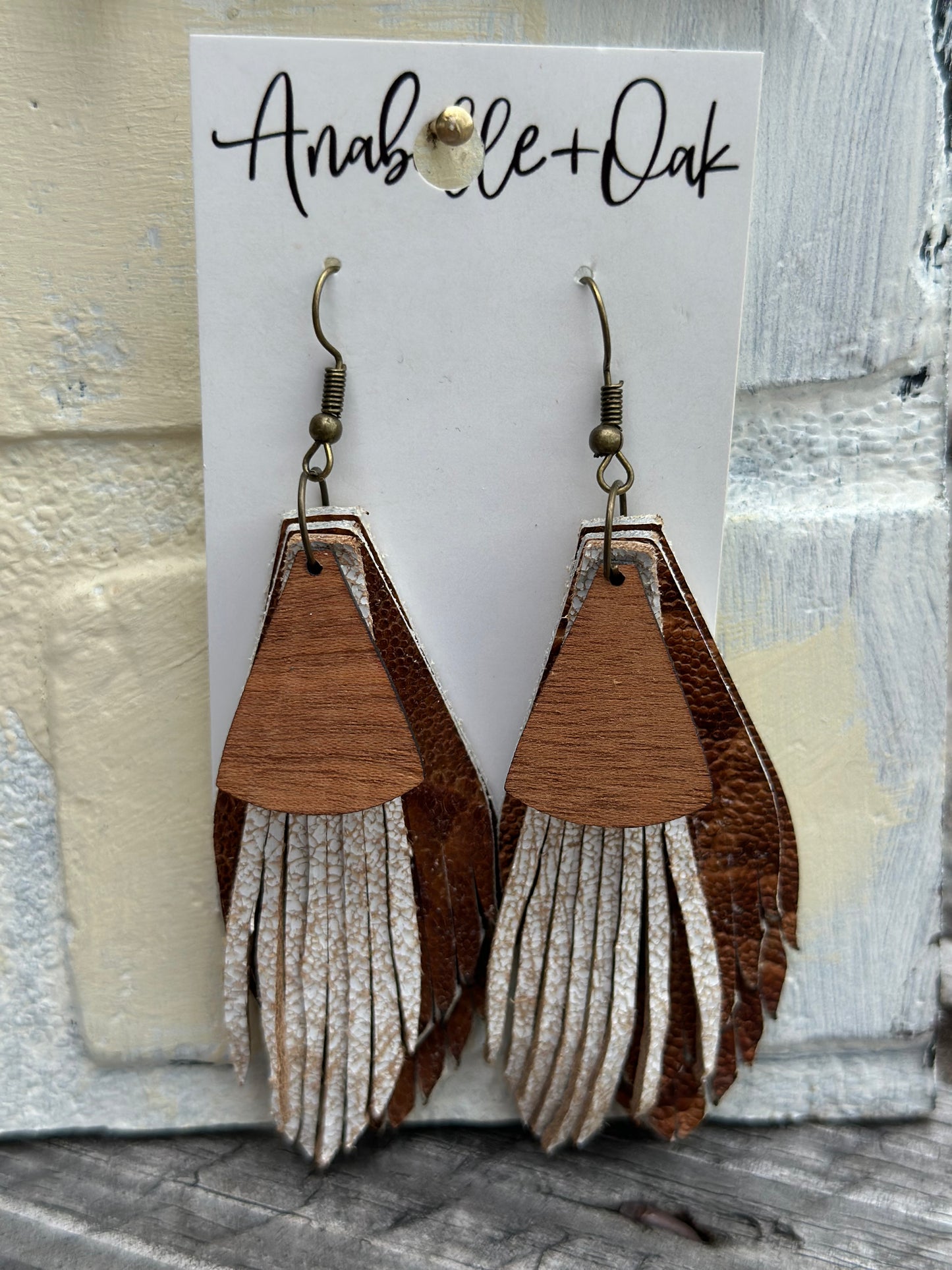 Annabelle & Oak Earrings