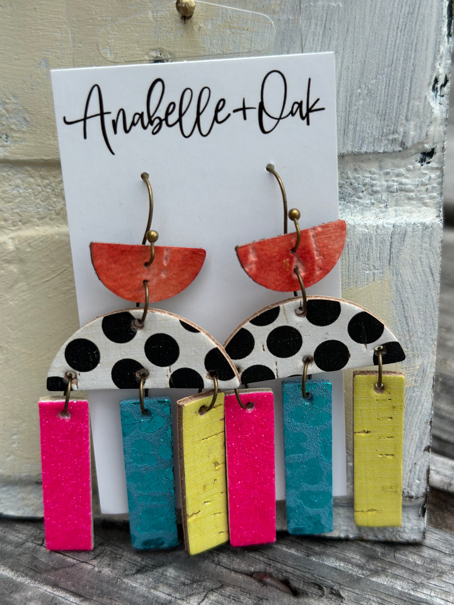 Annabelle & Oak Earrings