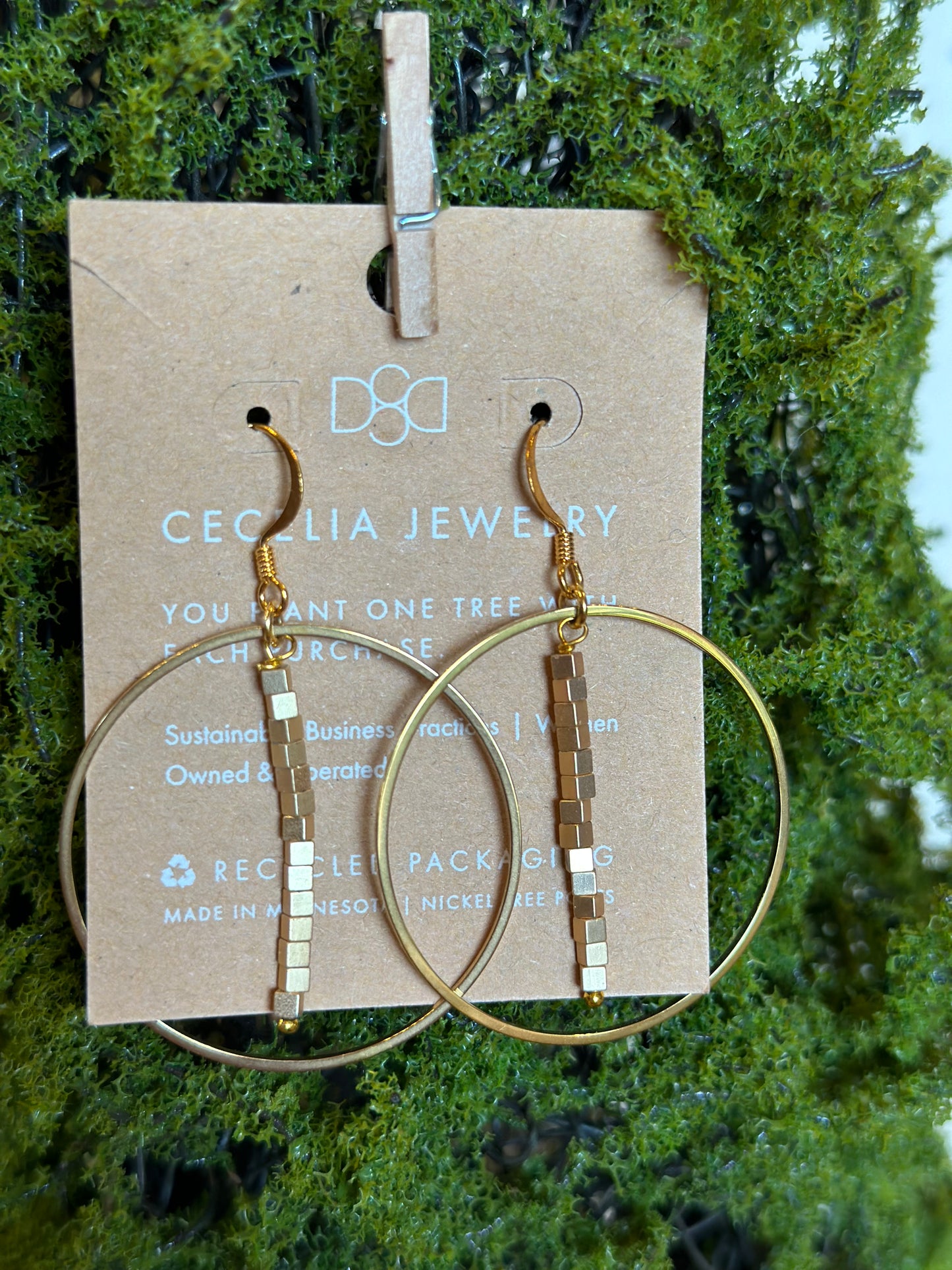 Cecelia Earrings