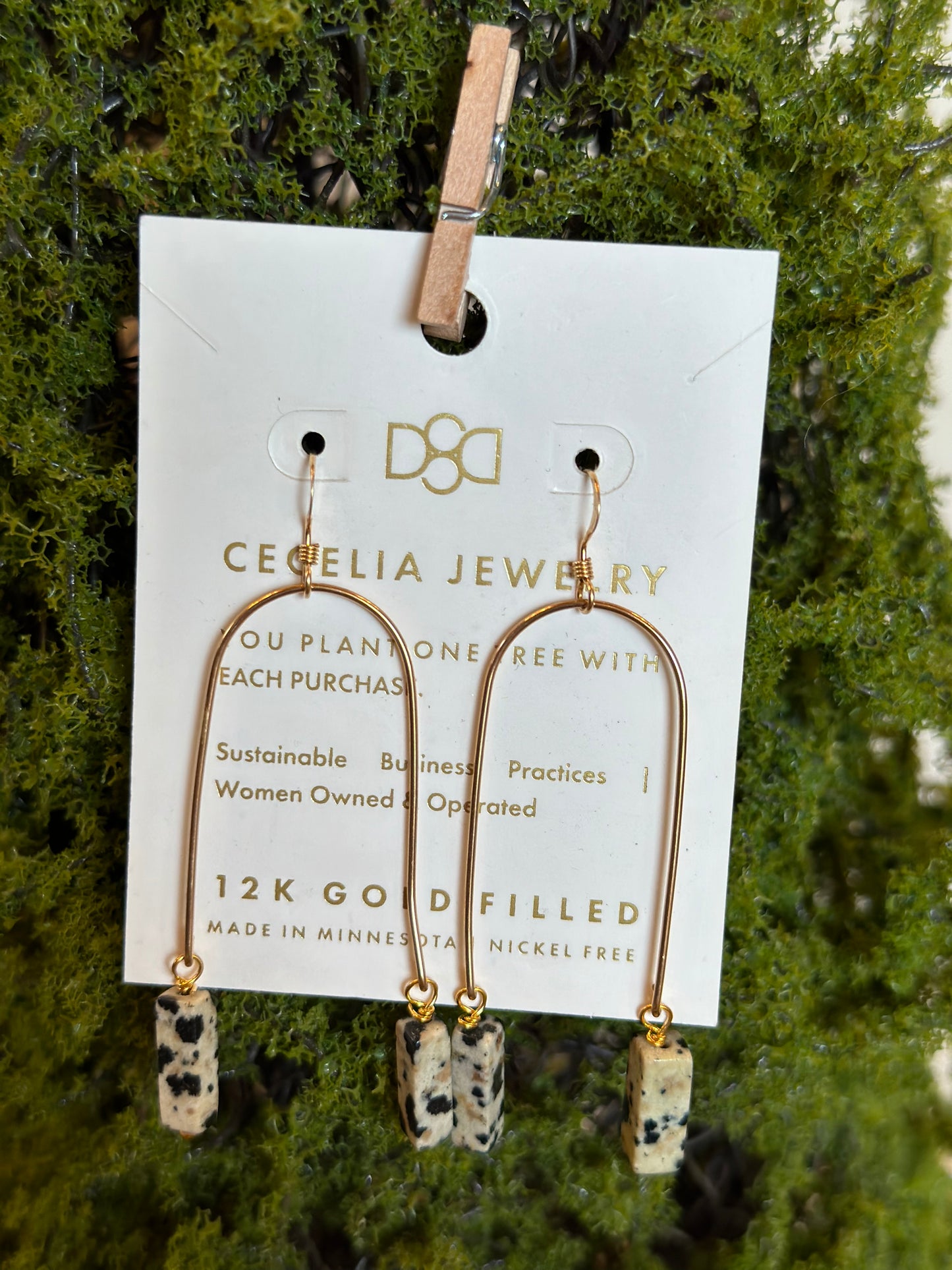 Cecelia Earrings