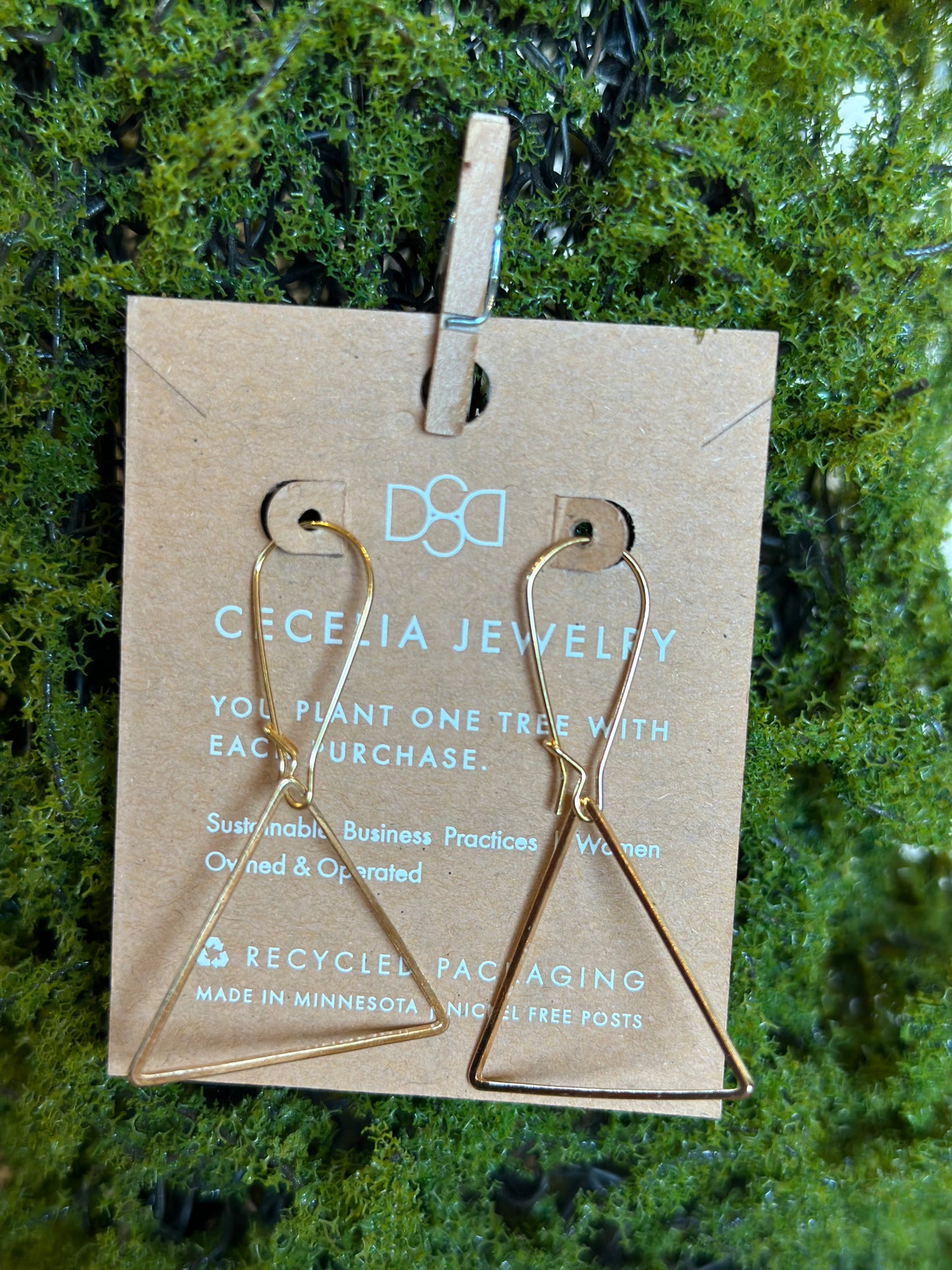 Cecelia Earrings