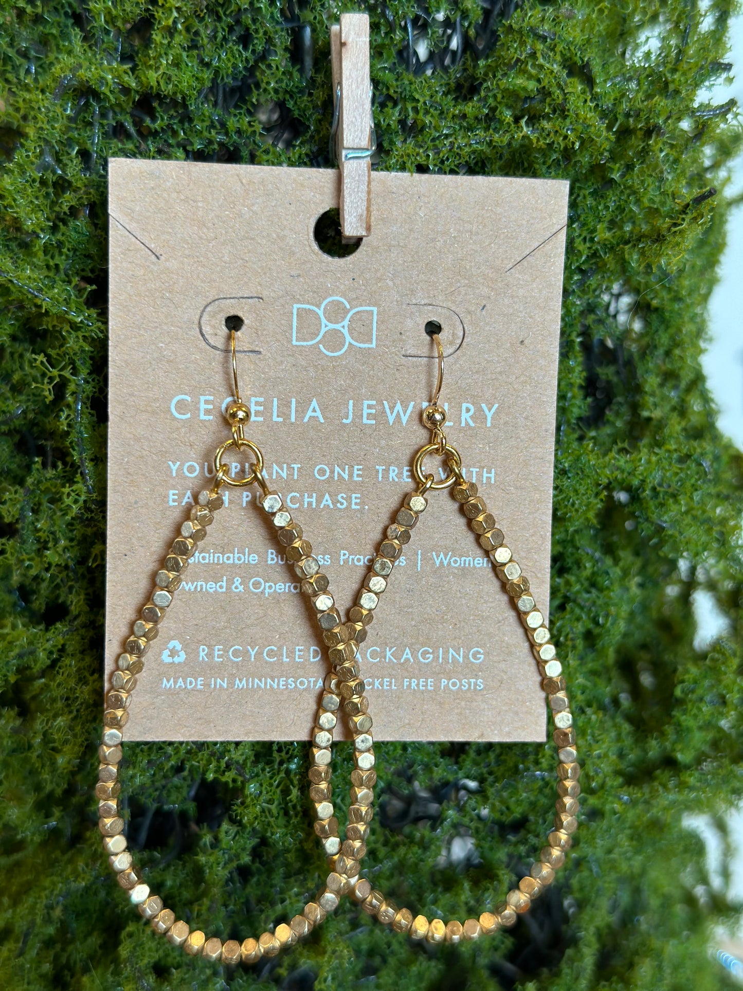 Cecelia Earrings