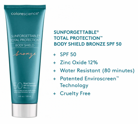 Colorescience Body Shield Bronze