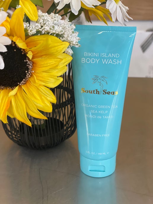 South Seas Body Wash