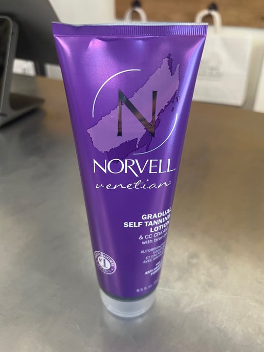 Norvell Self Tanning Lotion