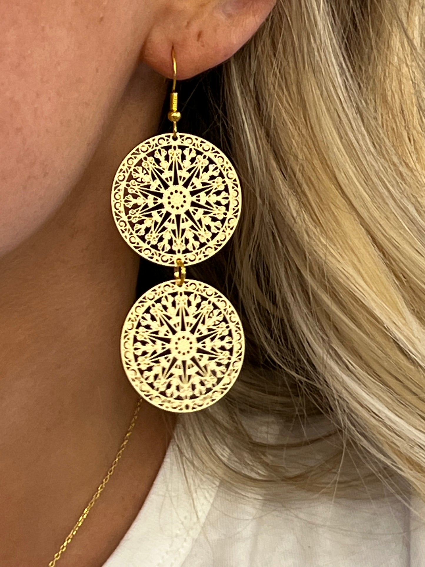 Jewelry Junkie Earrings