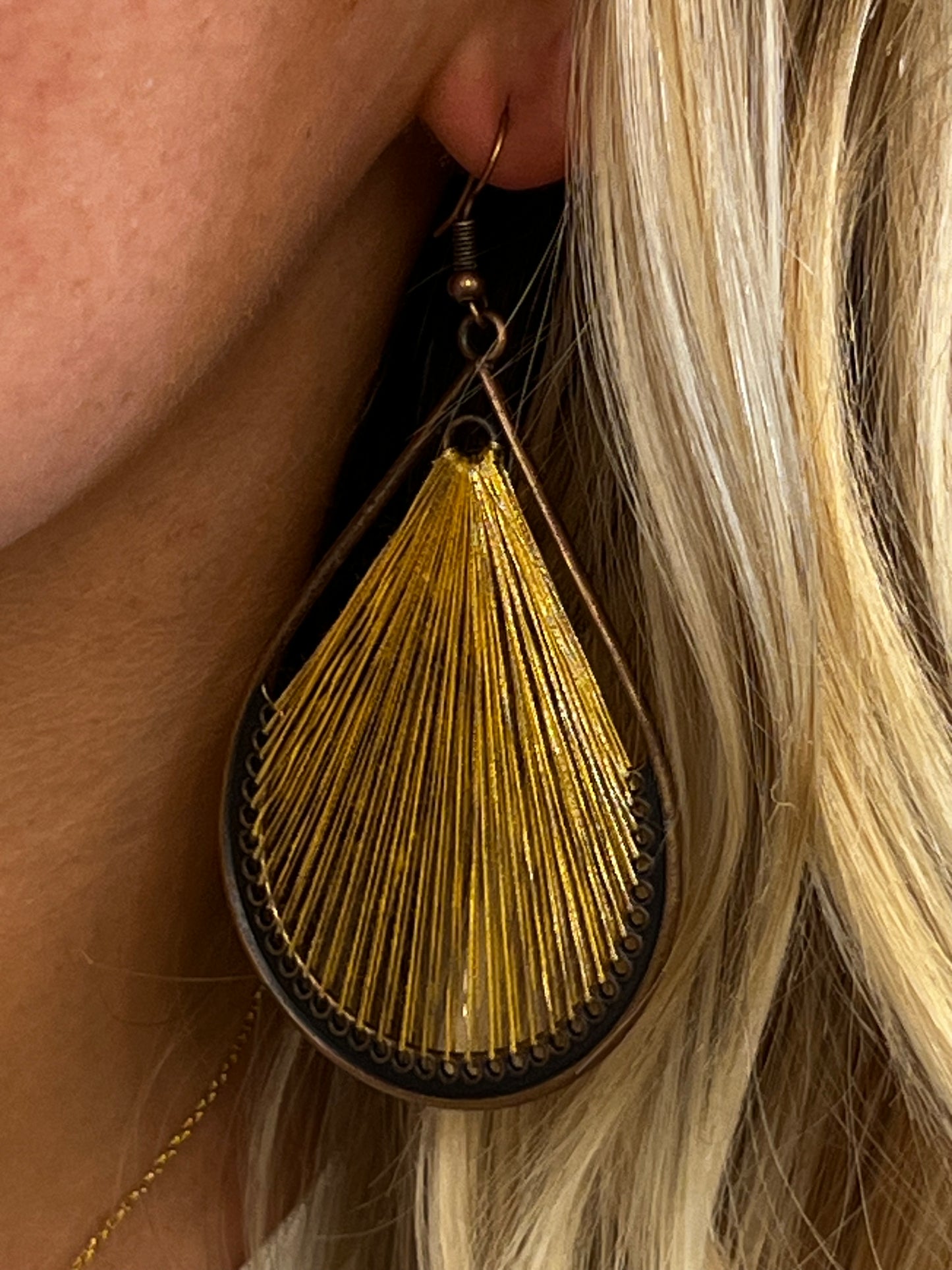 Jewelry Junkie Earrings