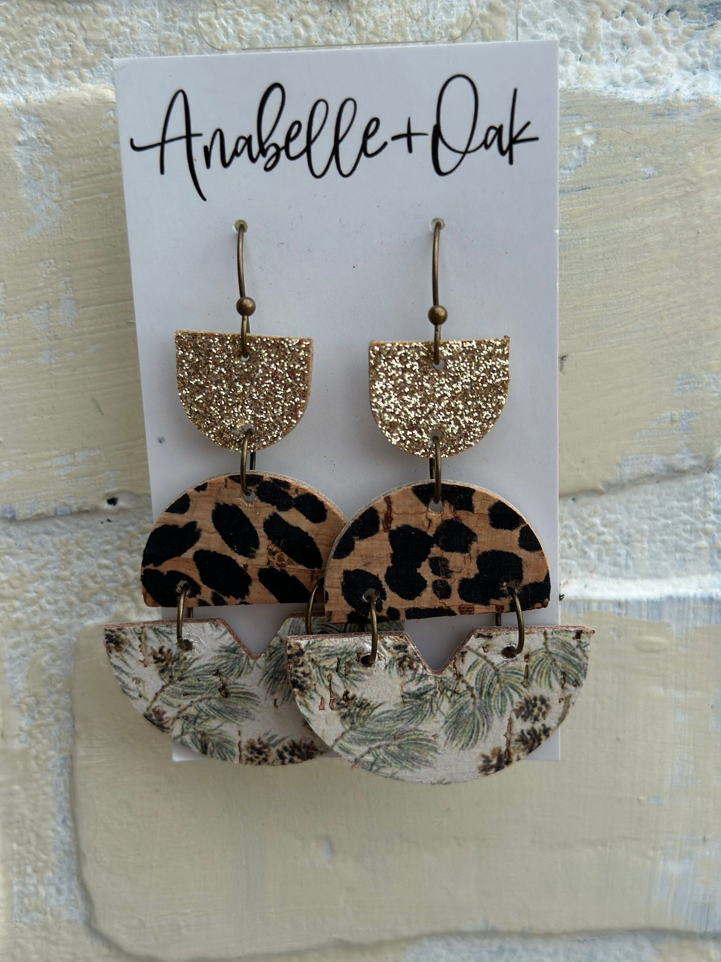 Annabelle & Oak Earrings