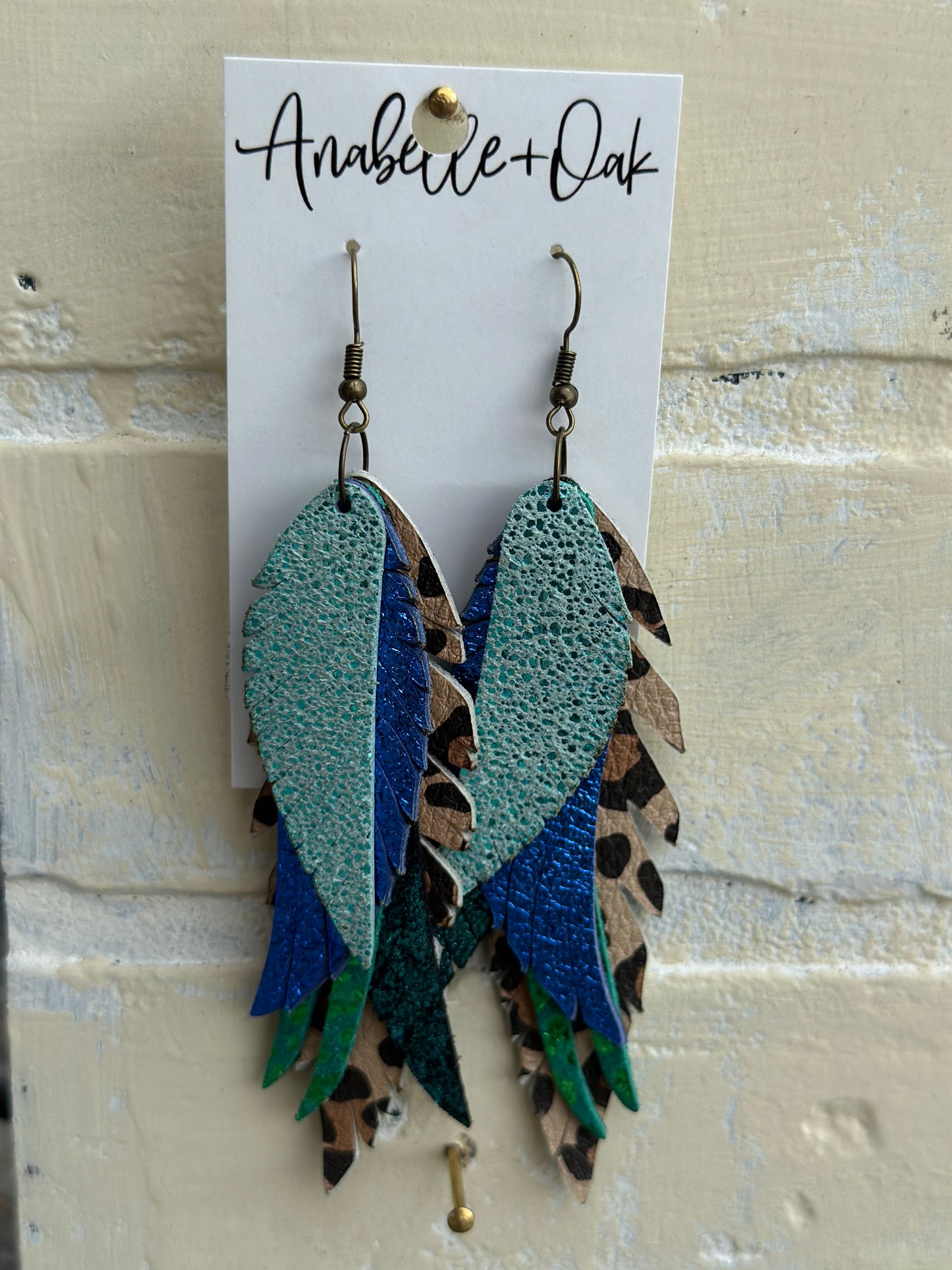 Annabelle & Oak Earrings